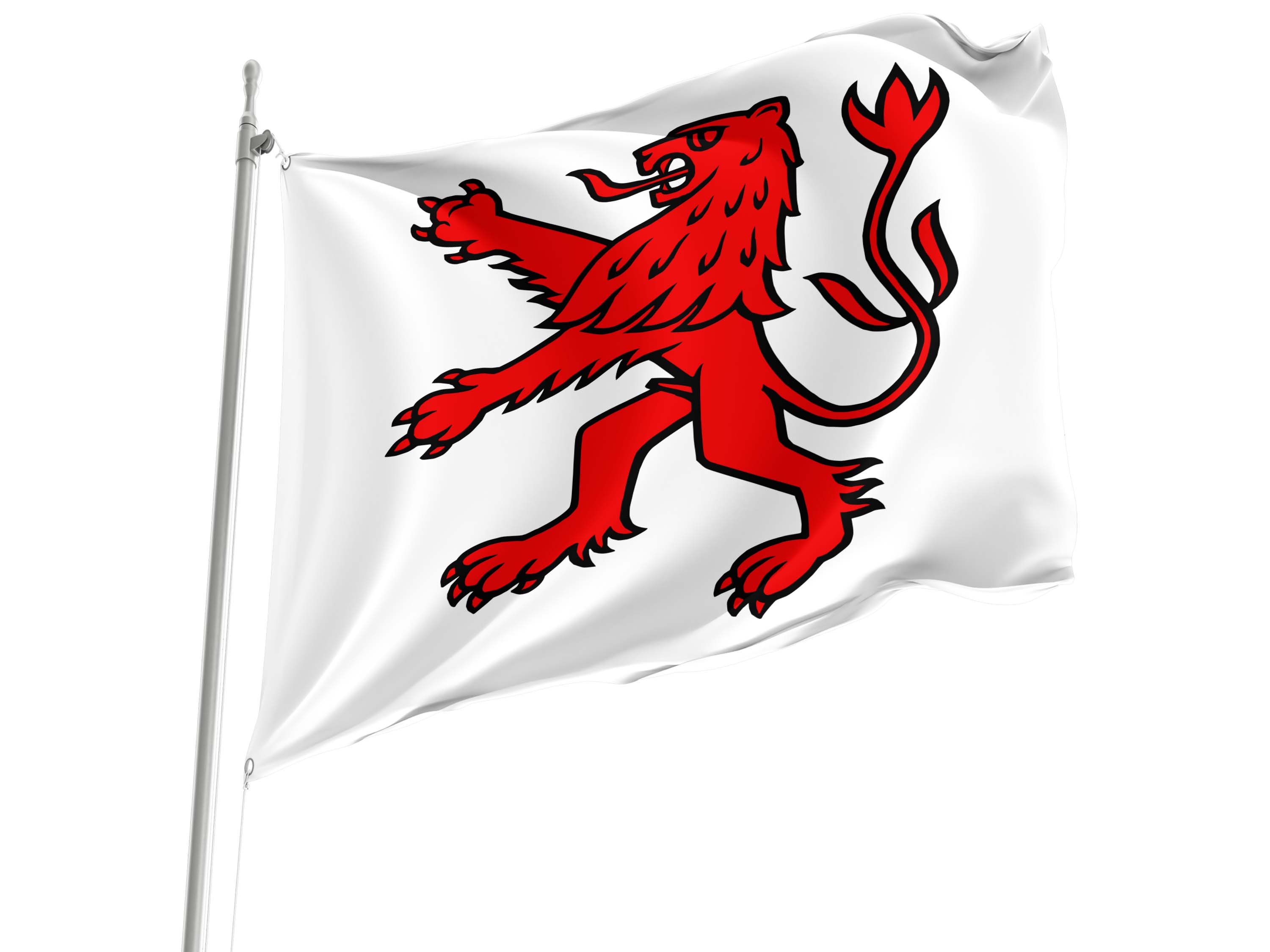 Bremgarten Flag for Indoor & Outdoor Use