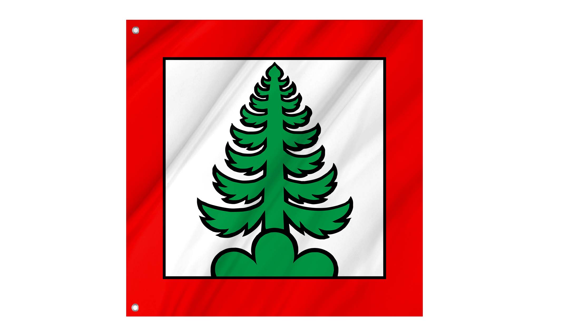 Densbüren Flag for Indoor & Outdoor Use