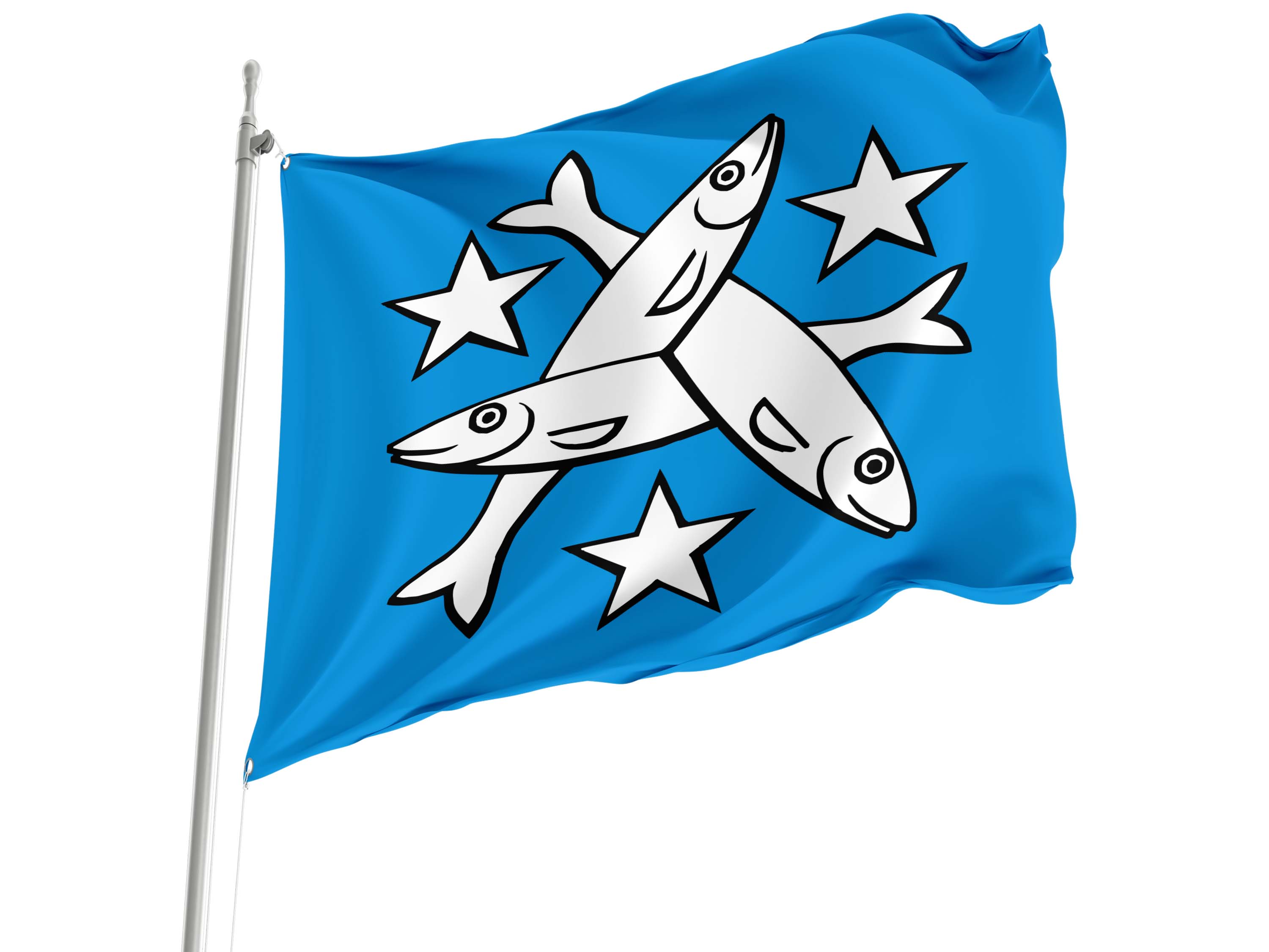 Egliswil Flag for Indoor & Outdoor Use