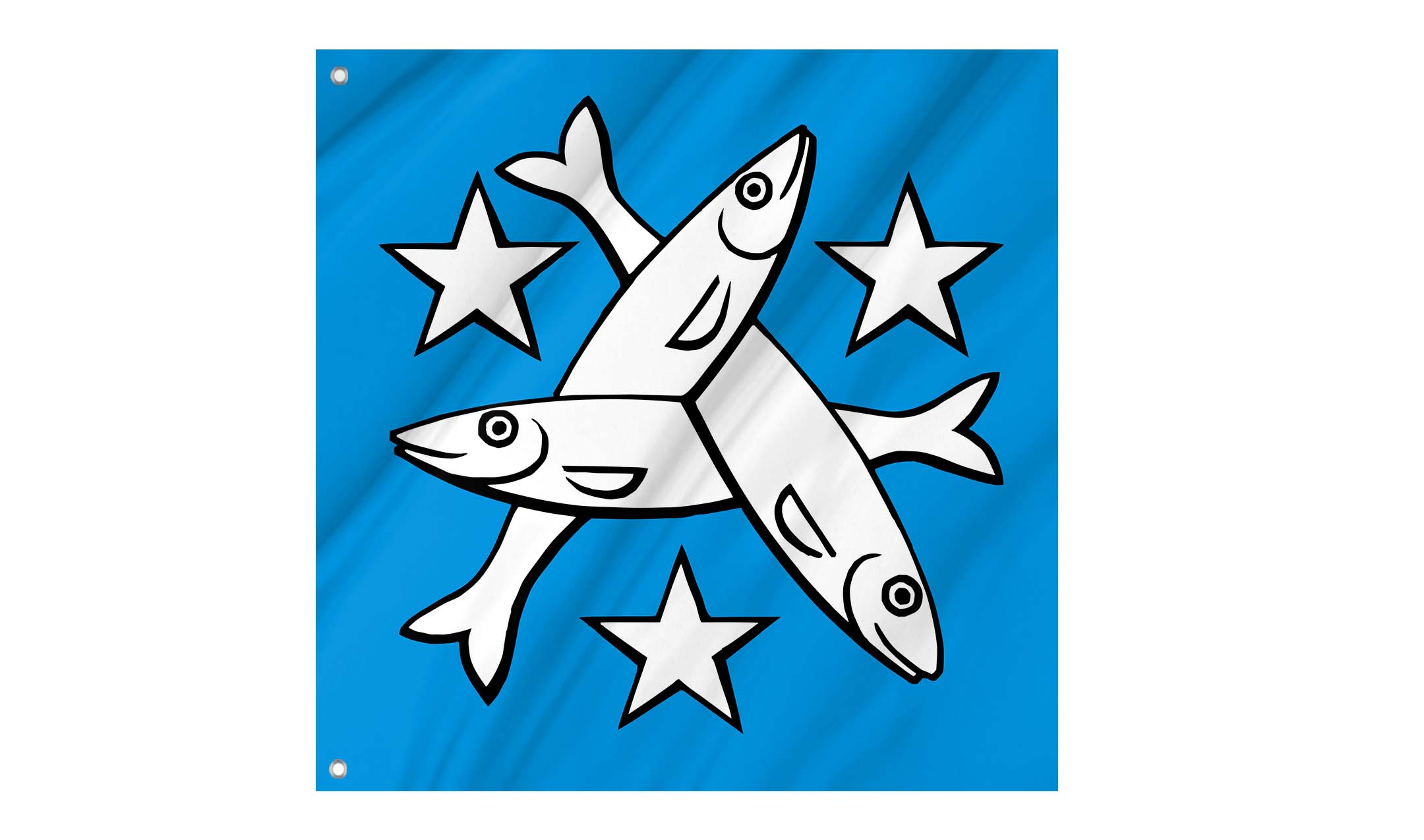 Egliswil Flag for Indoor & Outdoor Use