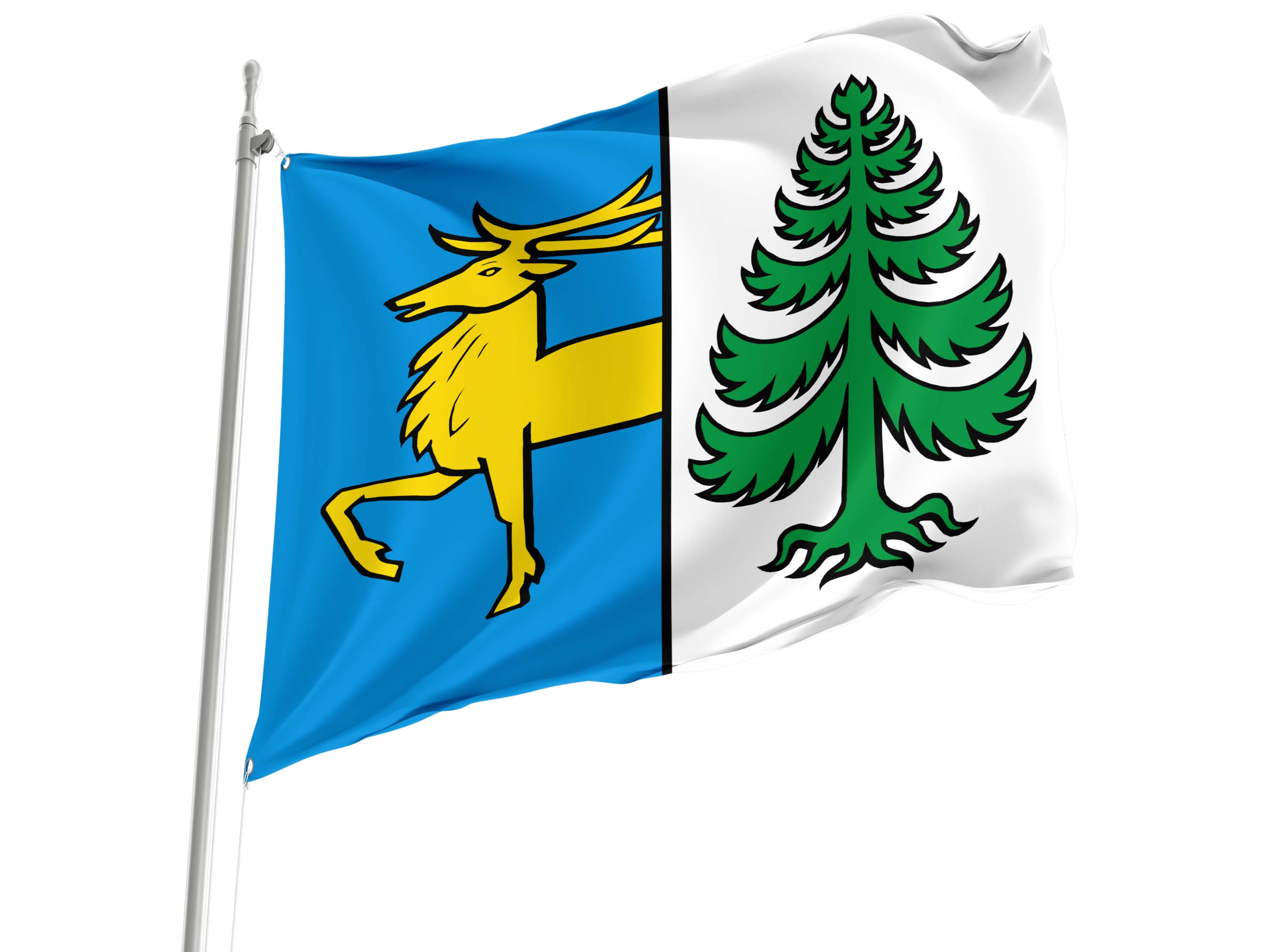 Ehrendingen Flag for Indoor & Outdoor Use