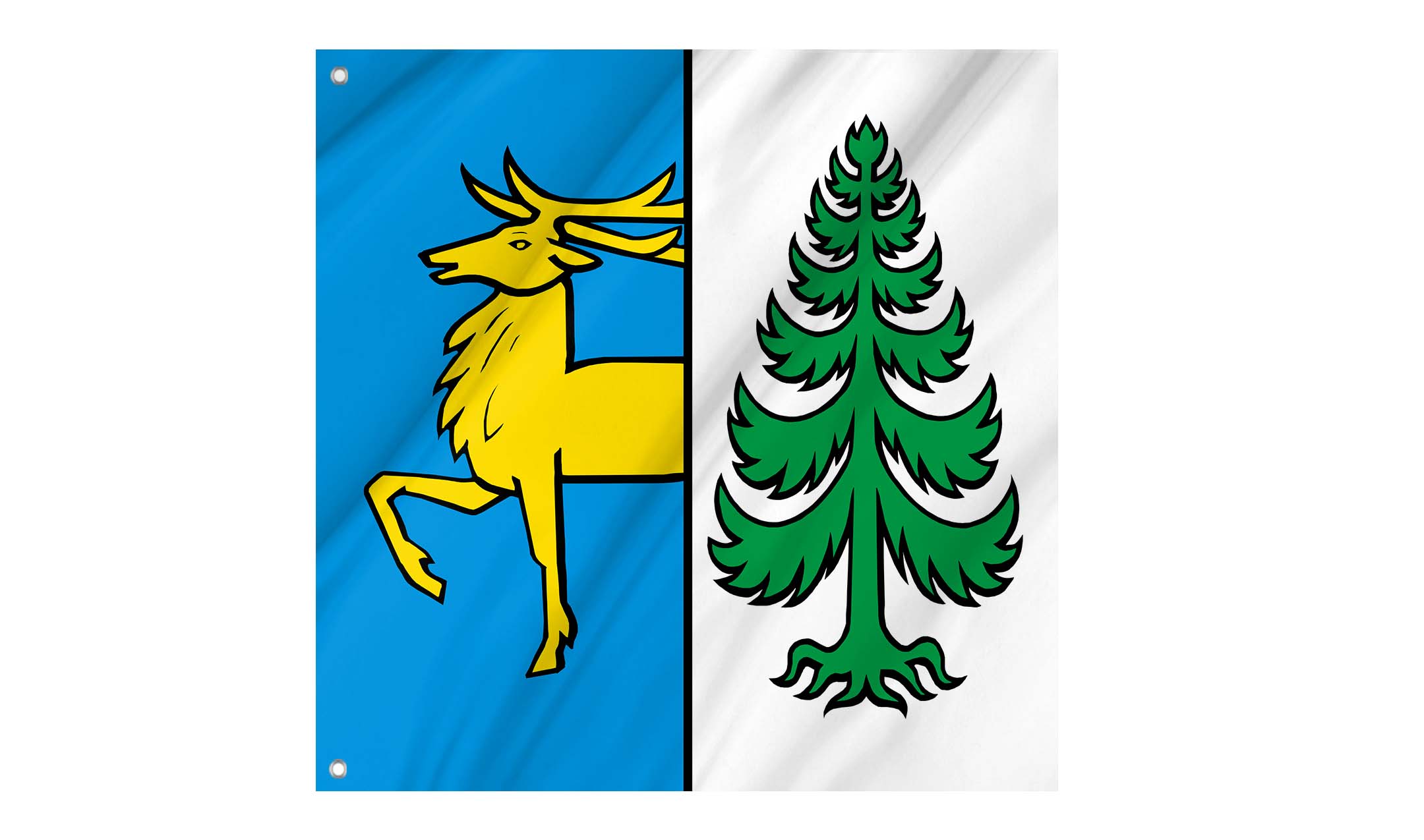 Ehrendingen Flag for Indoor & Outdoor Use