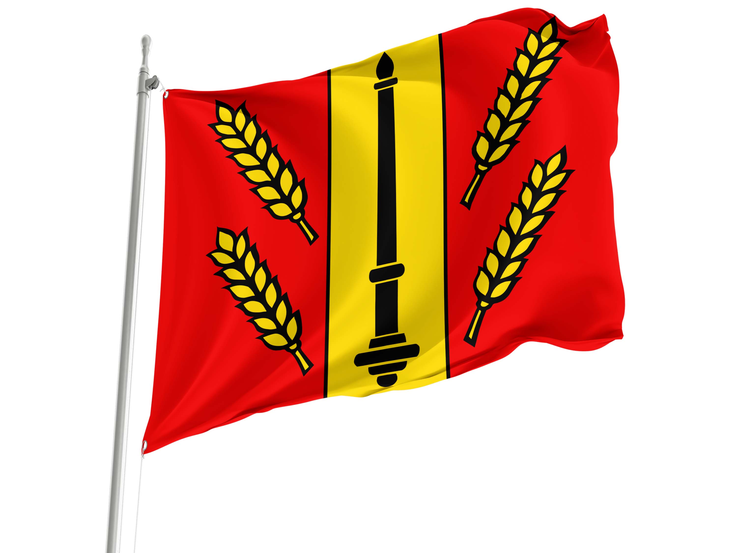 Eiken Flag for Indoor & Outdoor Use