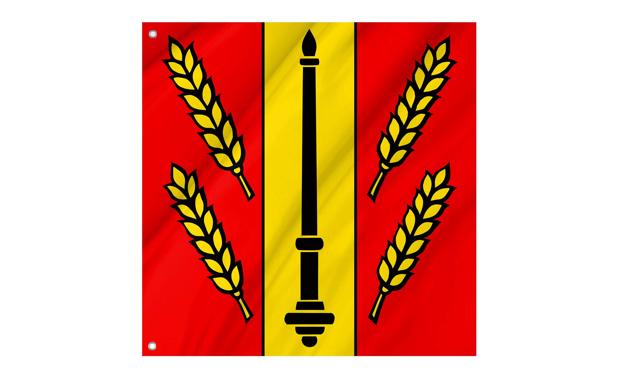 Eiken Flag for Indoor & Outdoor Use