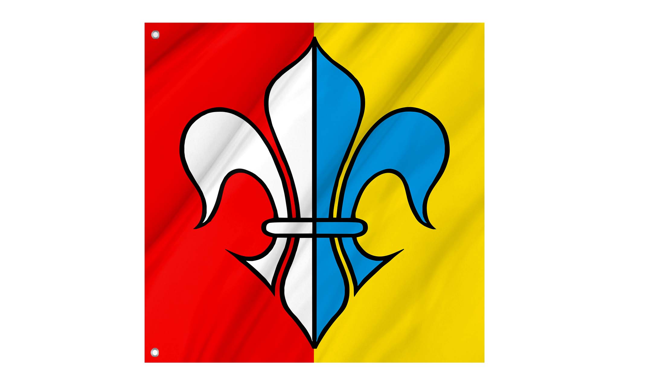 Endingen Flag for Indoor & Outdoor Use