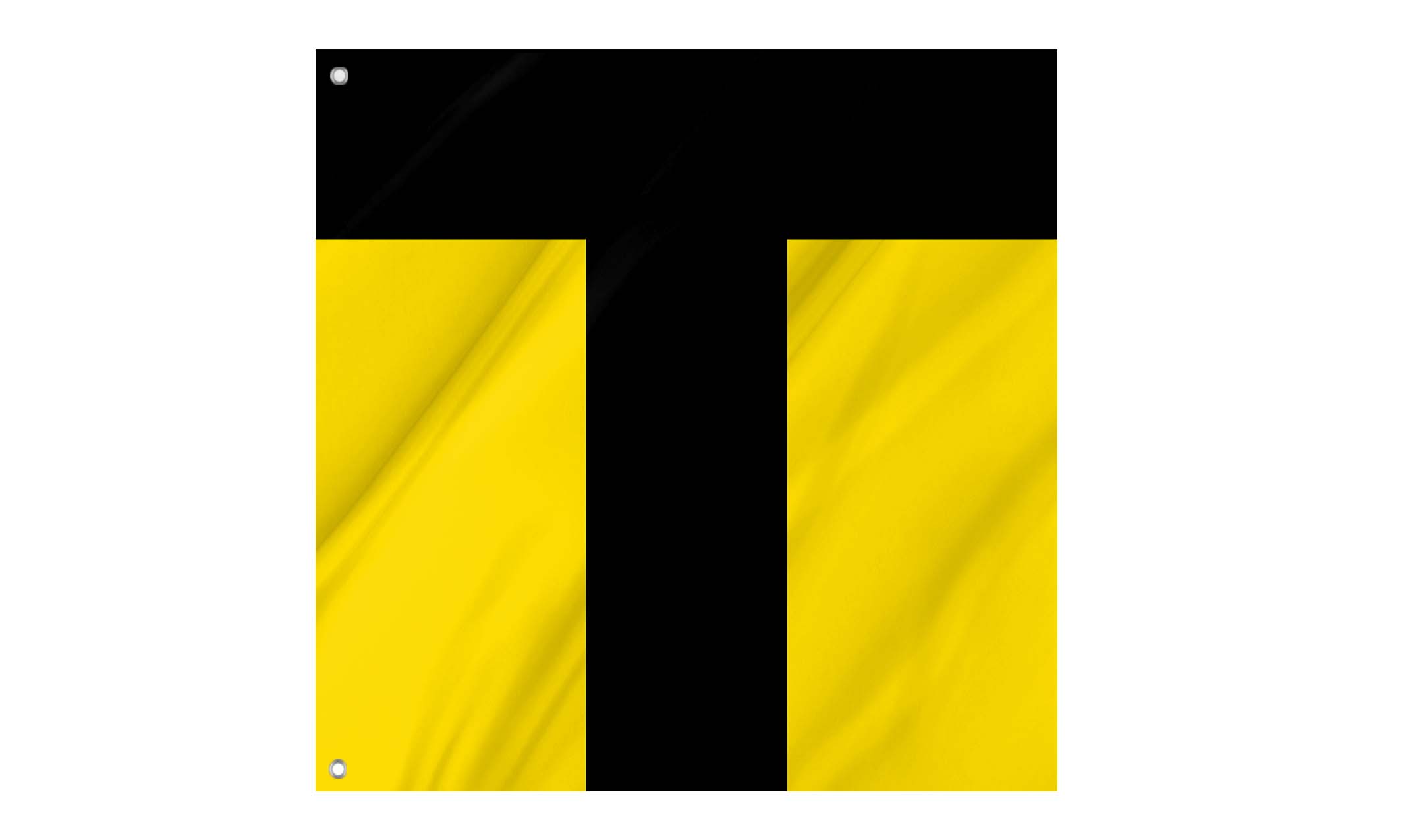 Ennetbaden Flag for Indoor & Outdoor Use
