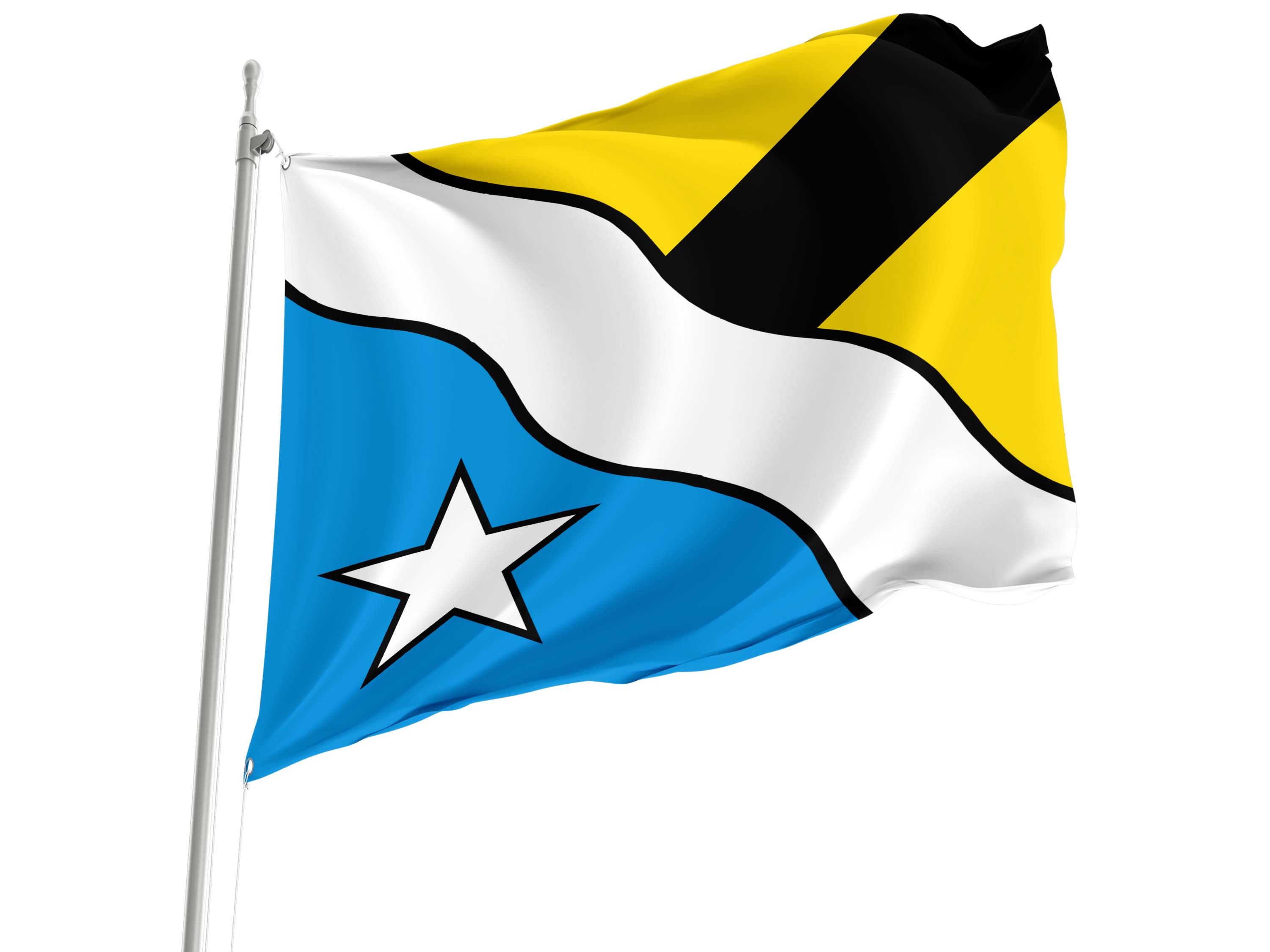 Erlinsbach Flag for Indoor & Outdoor Use