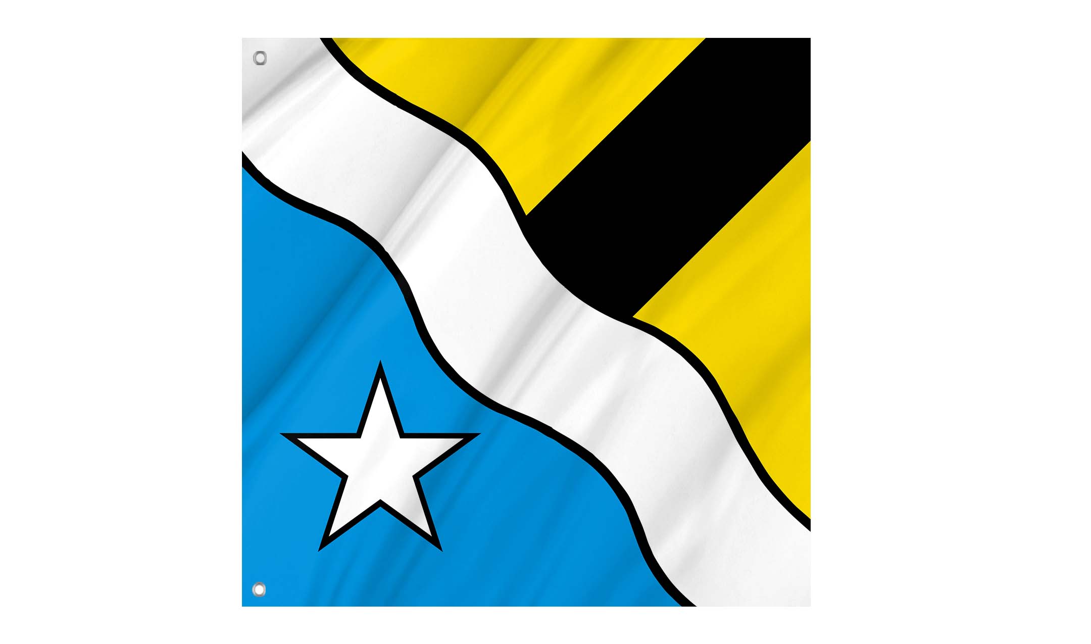 Erlinsbach Flag for Indoor & Outdoor Use