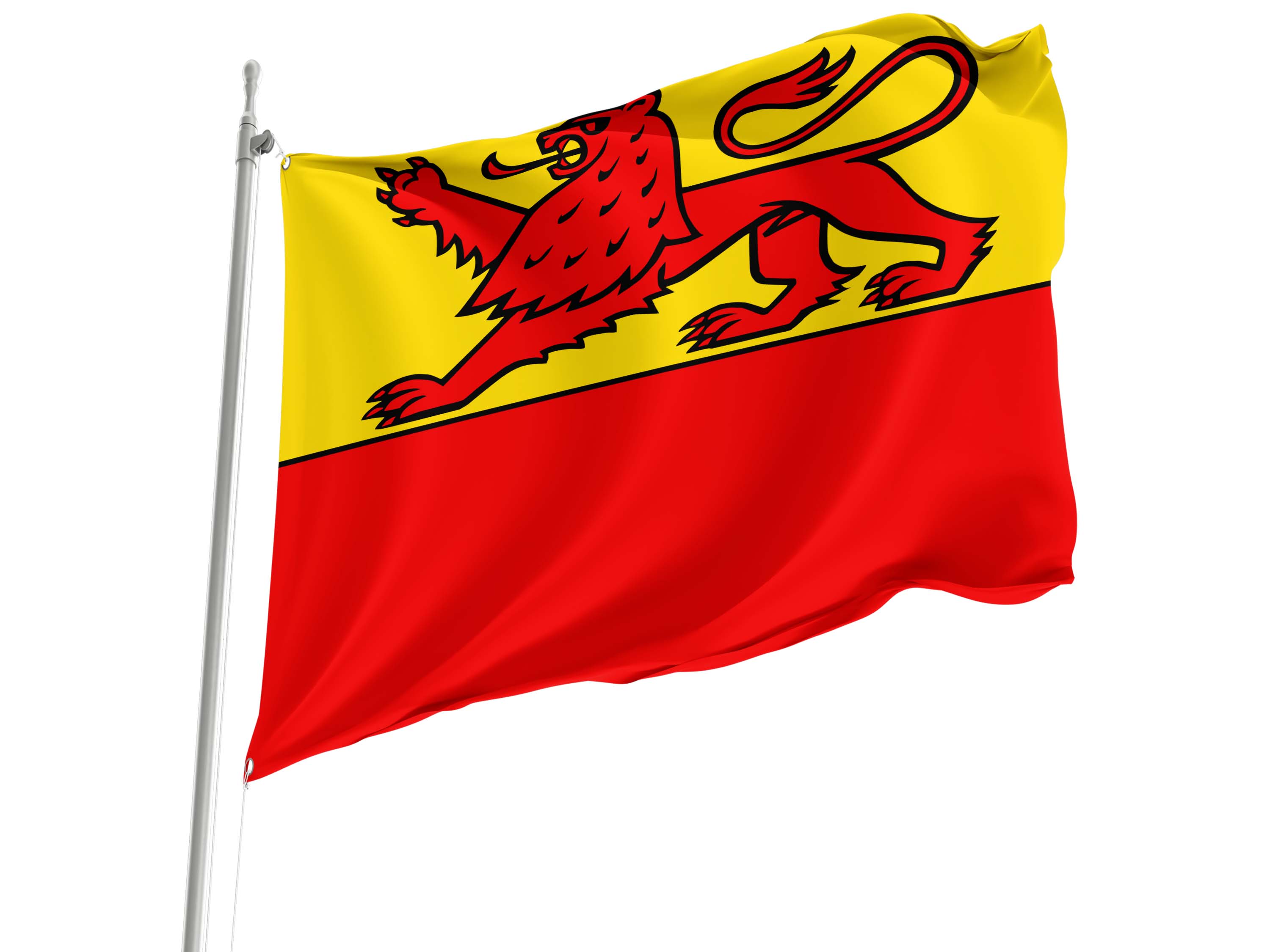 Fahrwangen Flag for Indoor & Outdoor Use