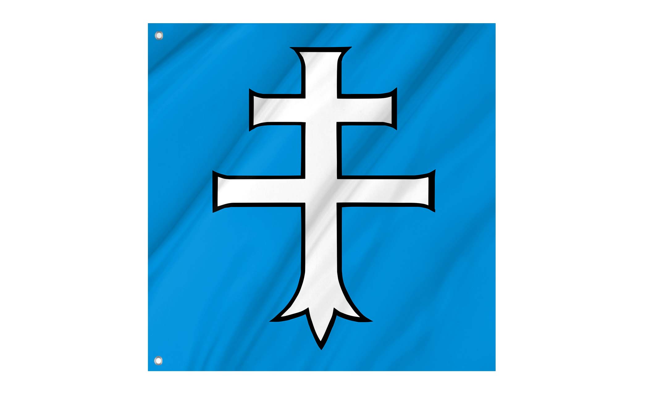 Fislisbach Flag for Indoor & Outdoor Use