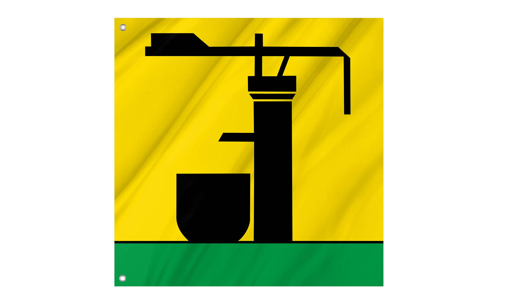 Full-Reuenthal Flag for Indoor & Outdoor Use