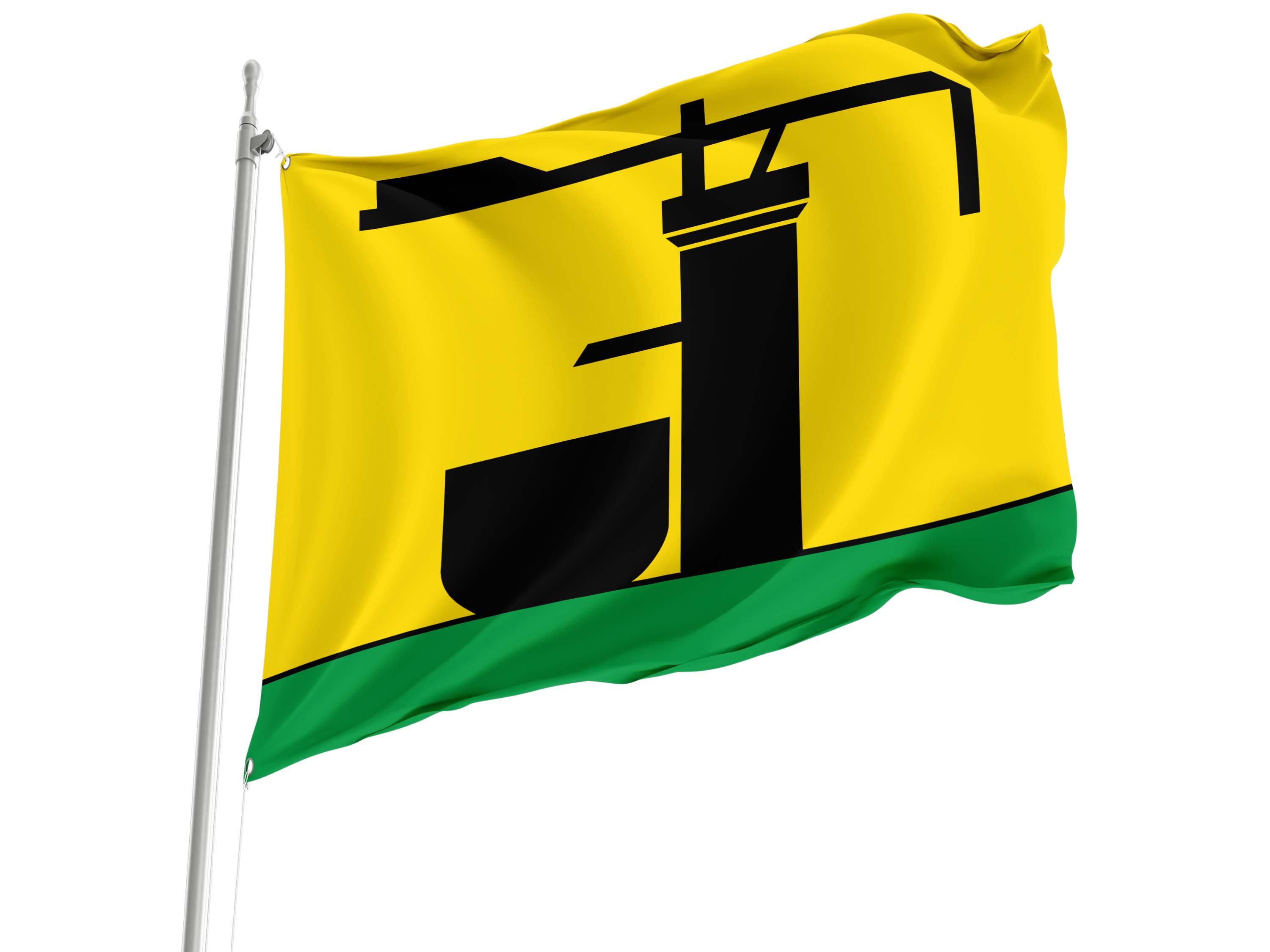 Full-Reuenthal Flag for Indoor & Outdoor Use