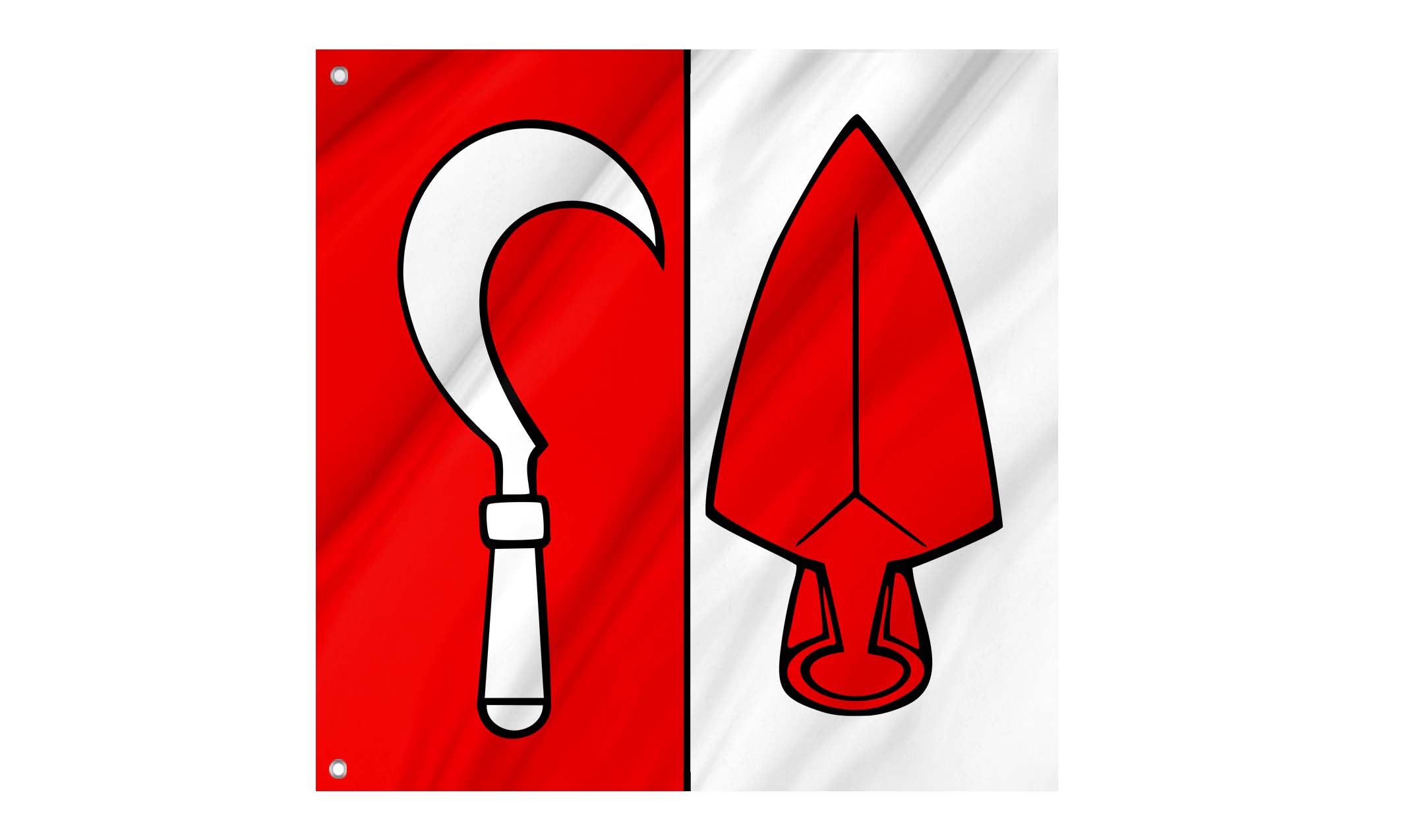 Gebenstorf Flag for Indoor & Outdoor Use