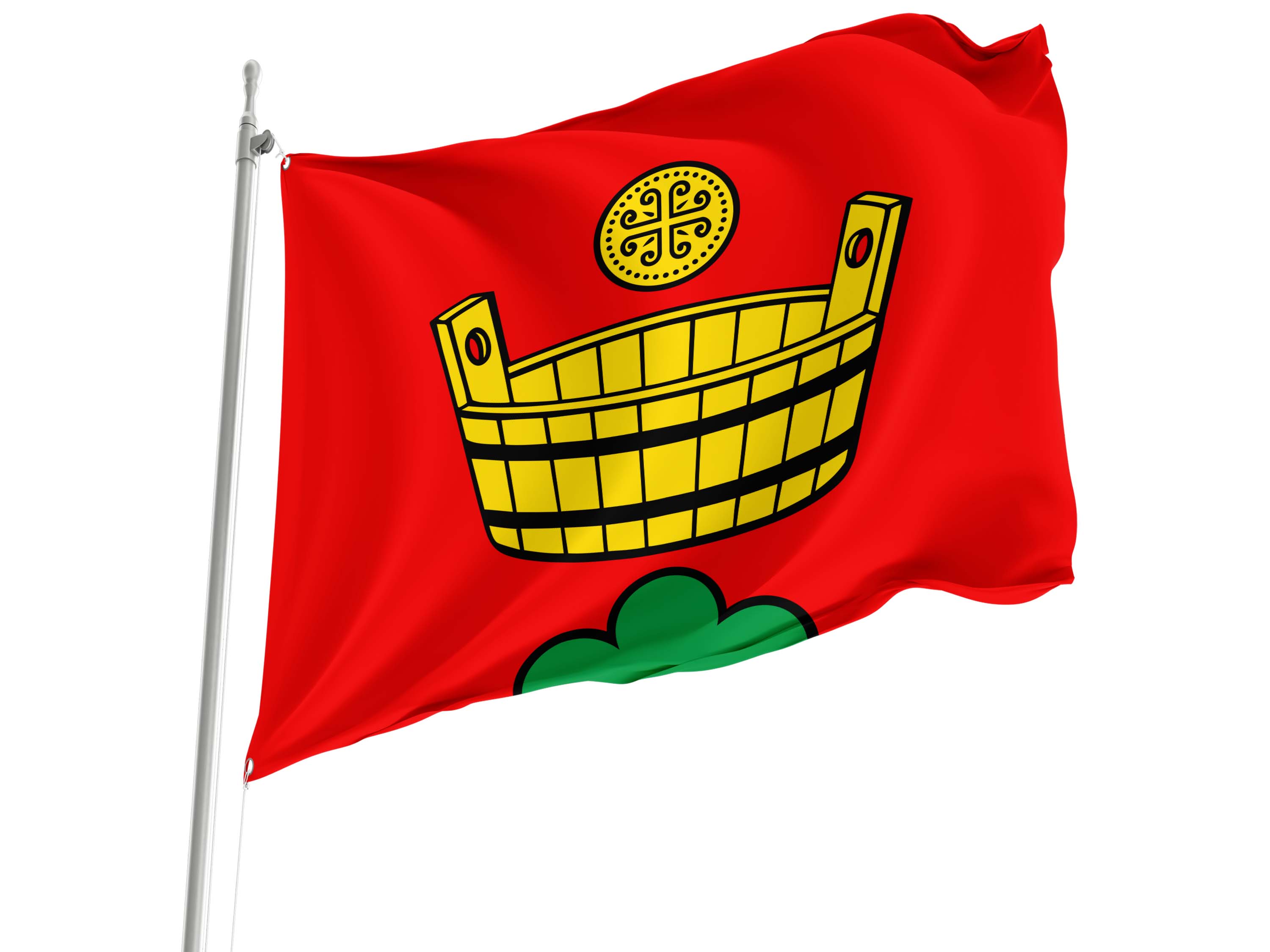 Geltwil Flag for Indoor & Outdoor Use