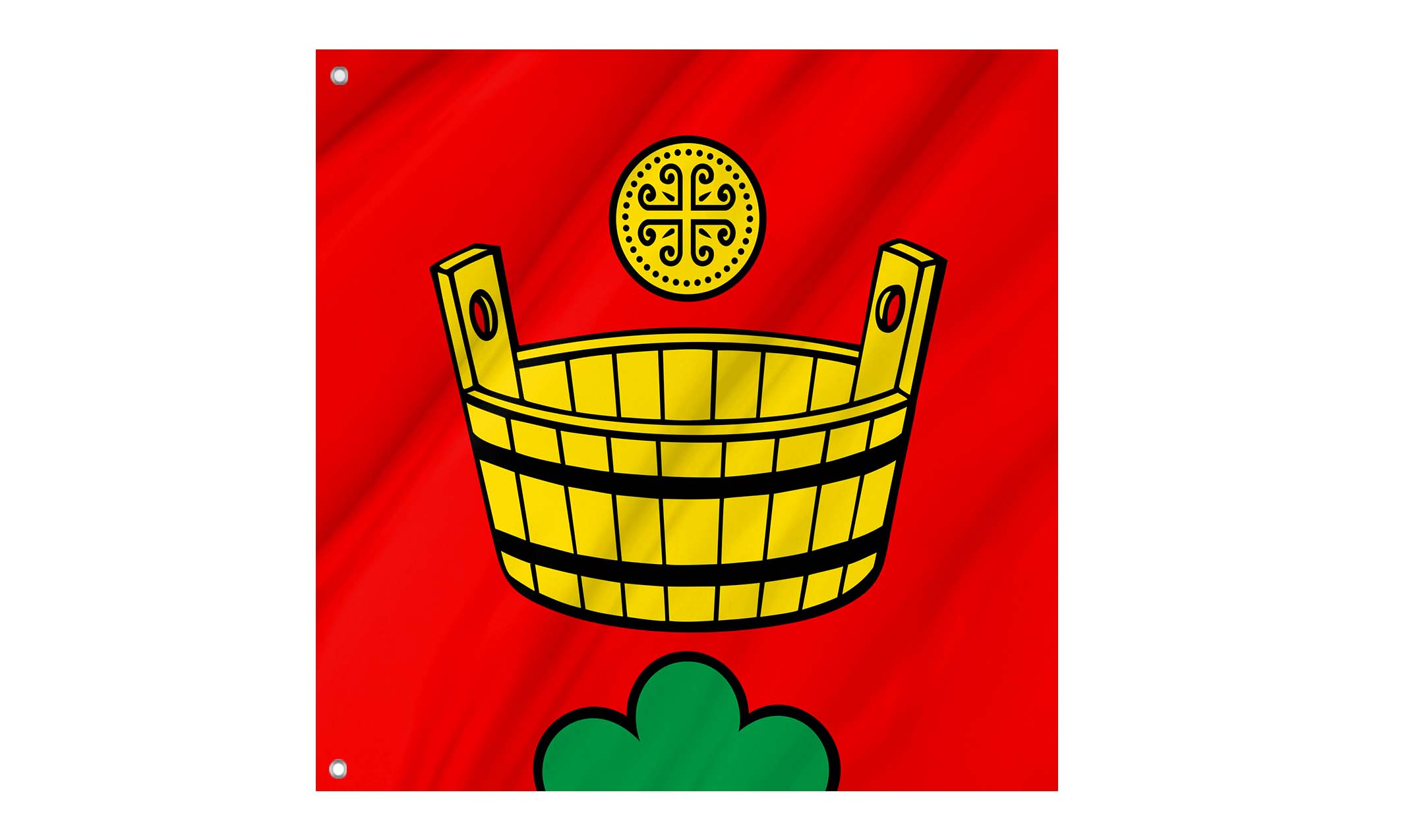 Geltwil Flag for Indoor & Outdoor Use