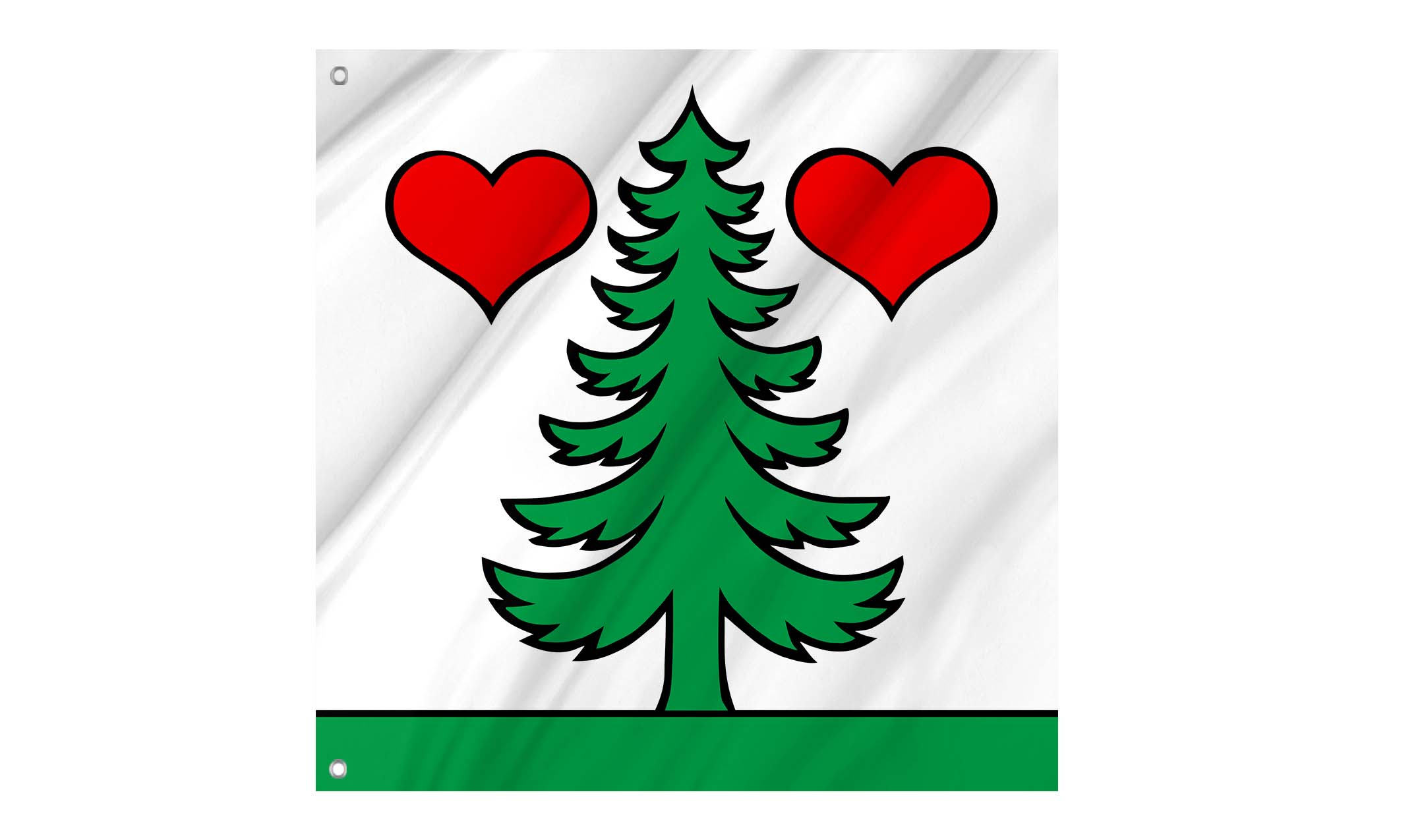 Gontenschwil Flag for Indoor & Outdoor Use