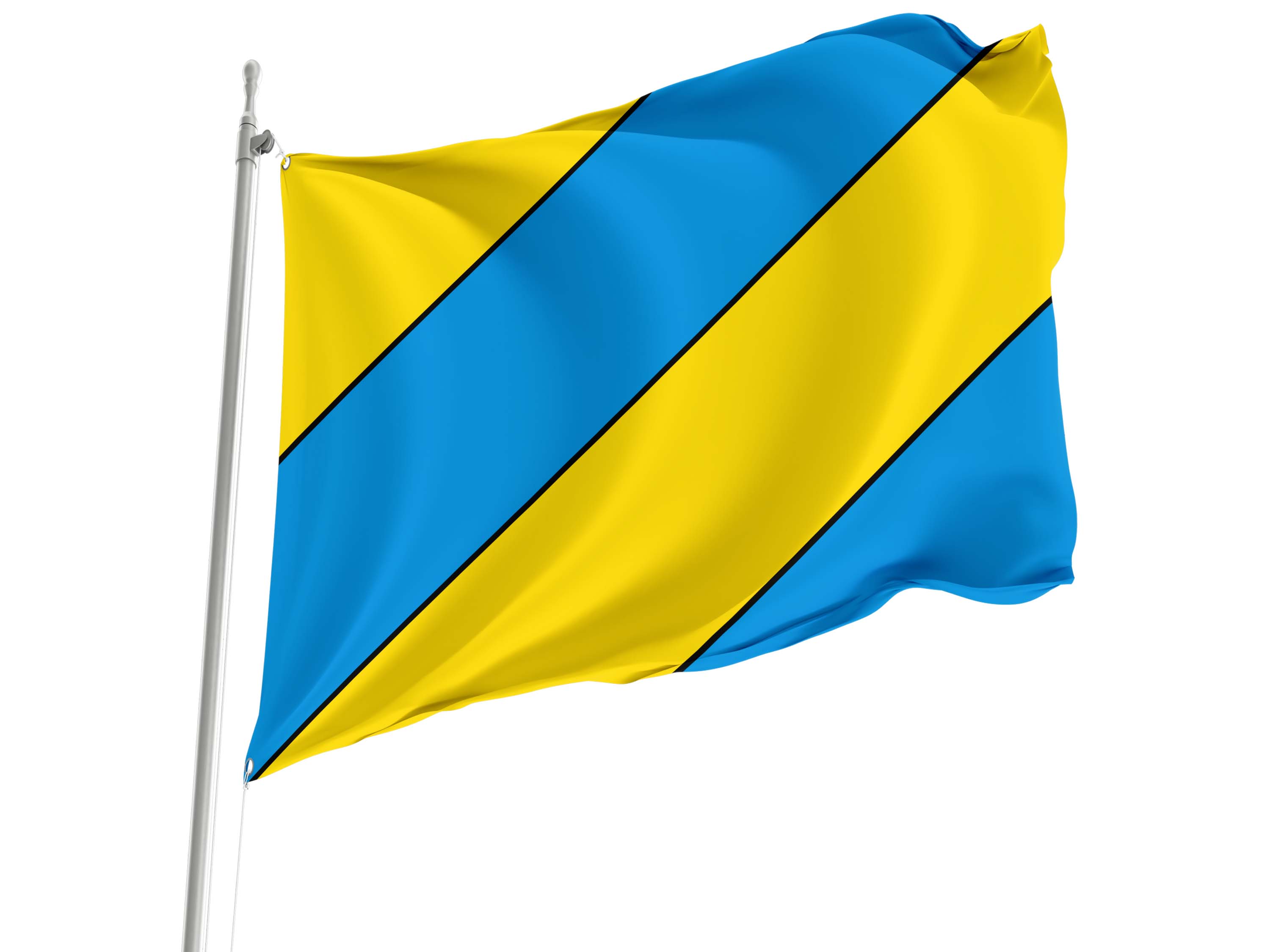 Gränichen Flag for Indoor & Outdoor Use