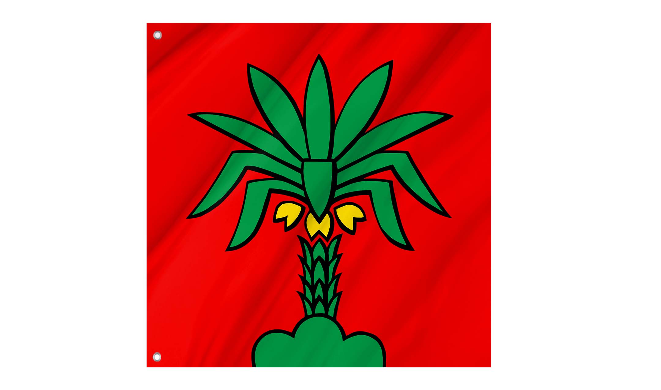 Hallwil Flag for Indoor & Outdoor Use