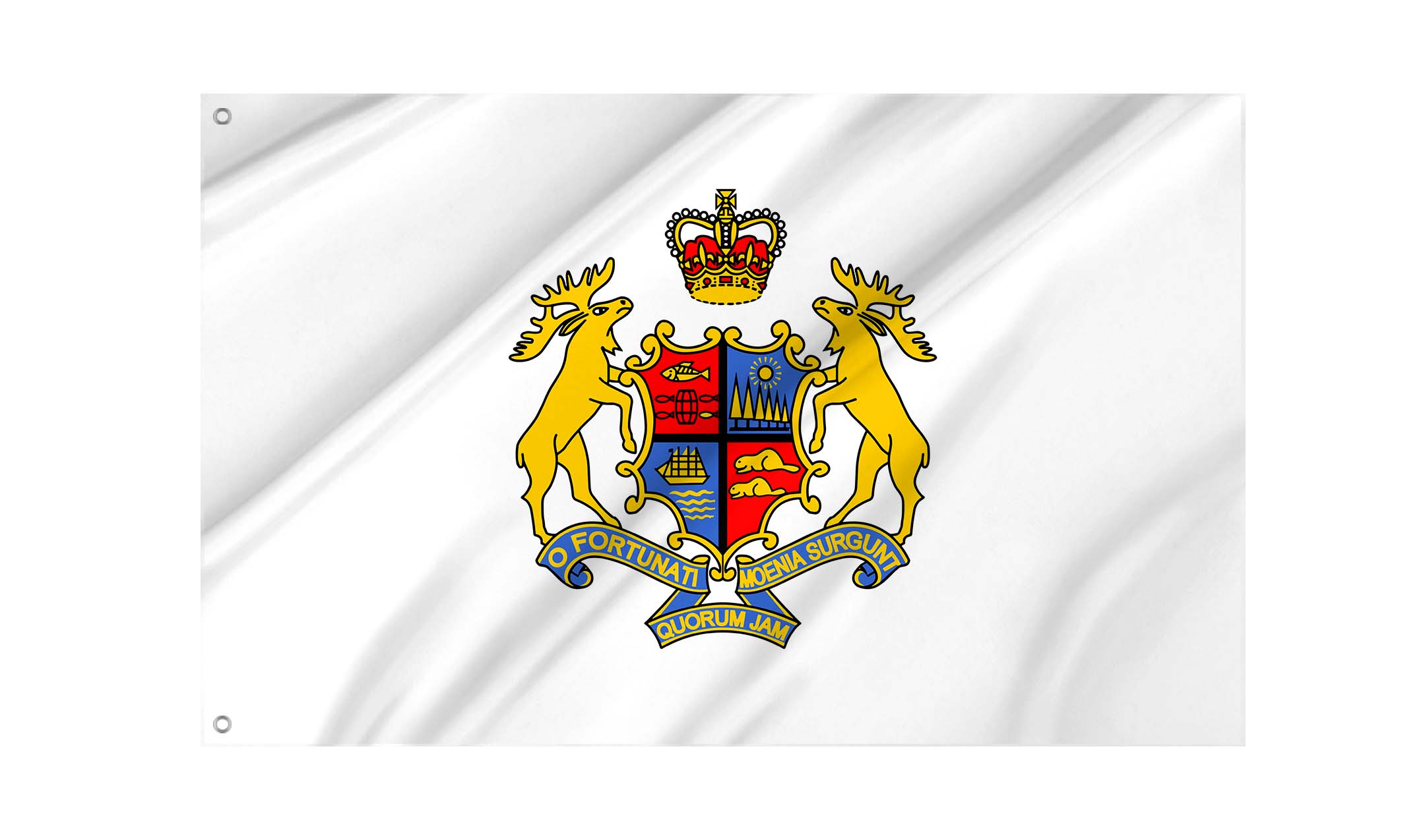 Saint John Flag for Indoor & Outdoor Use
