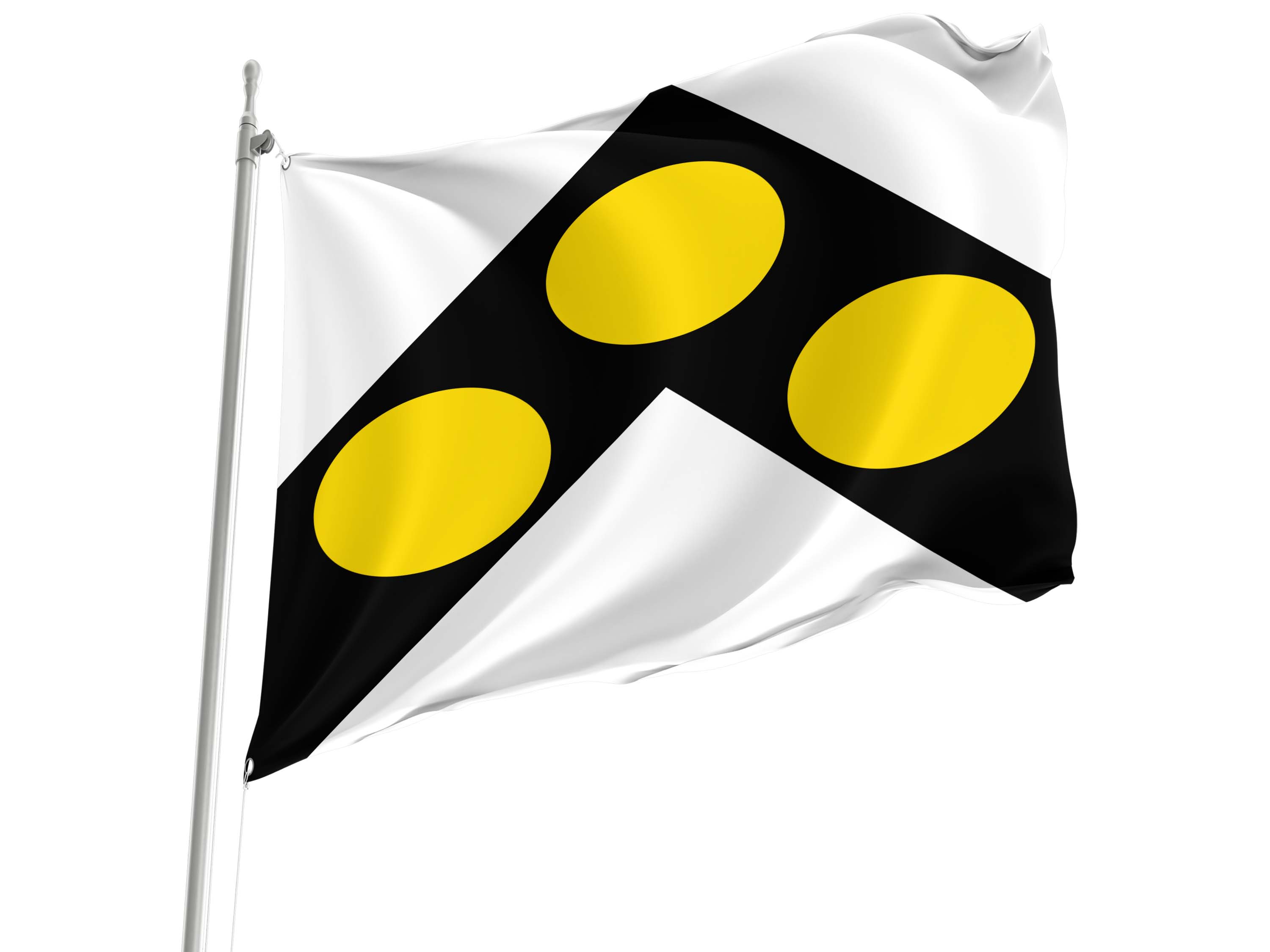 Holziken Flag for Indoor & Outdoor Use