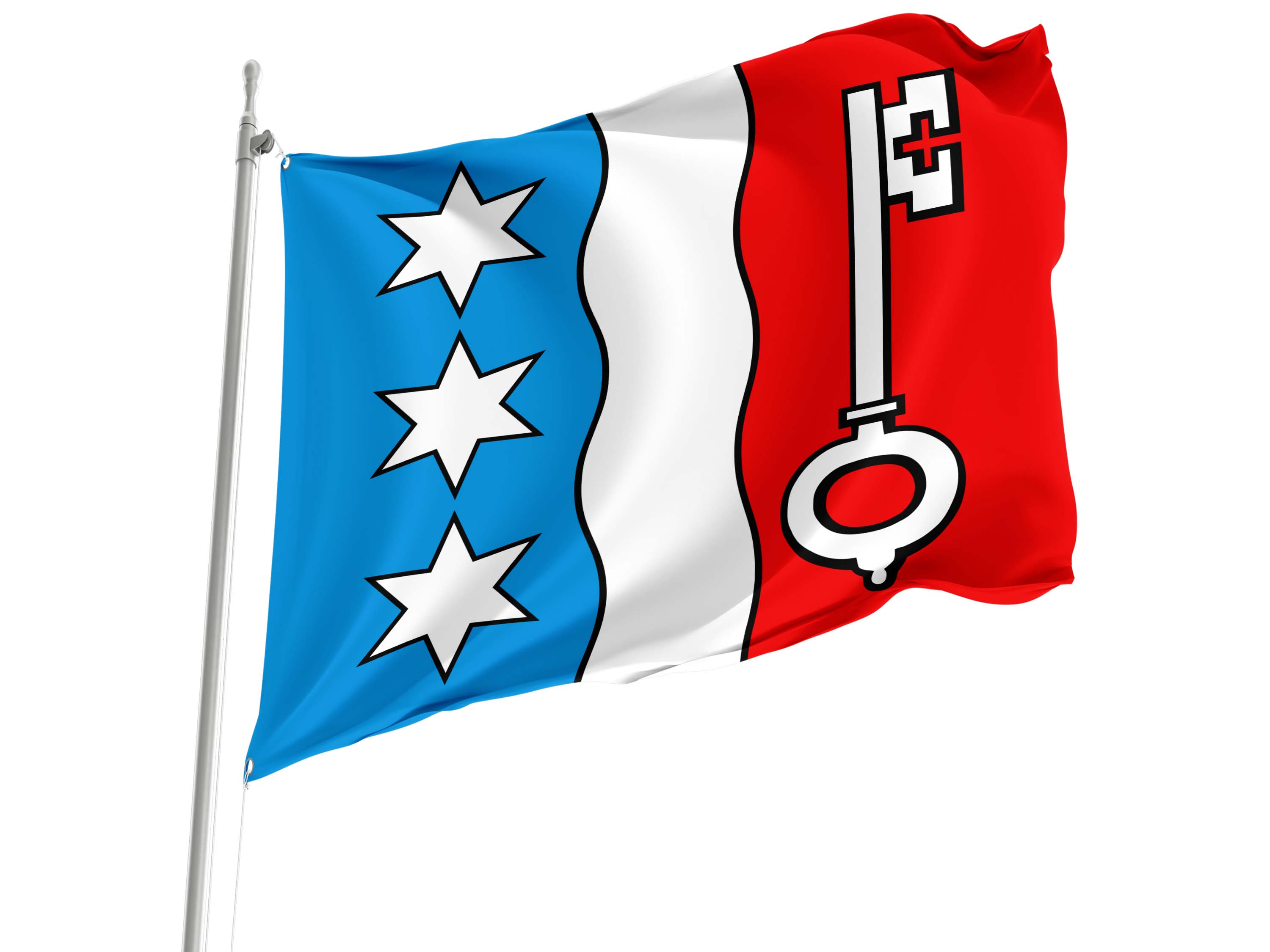 Jonen Flag for Indoor & Outdoor Use