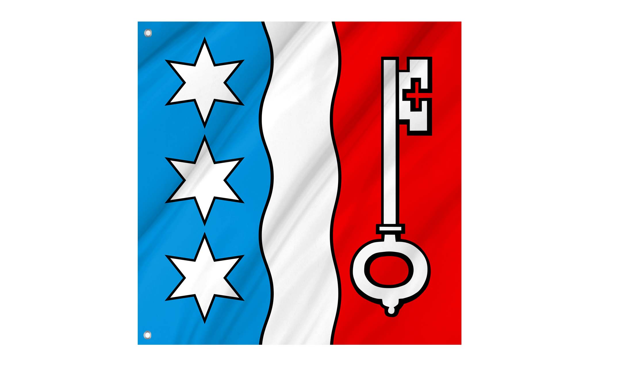 Jonen Flag for Indoor & Outdoor Use