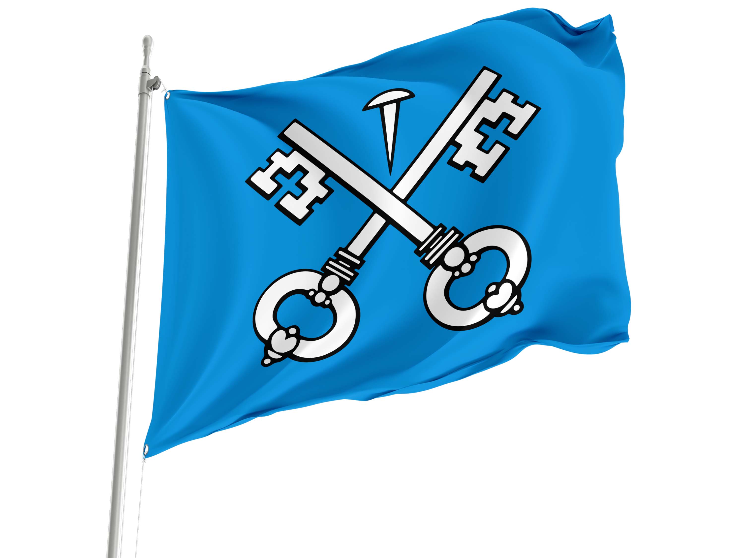 Kallern Flag for Indoor & Outdoor Use