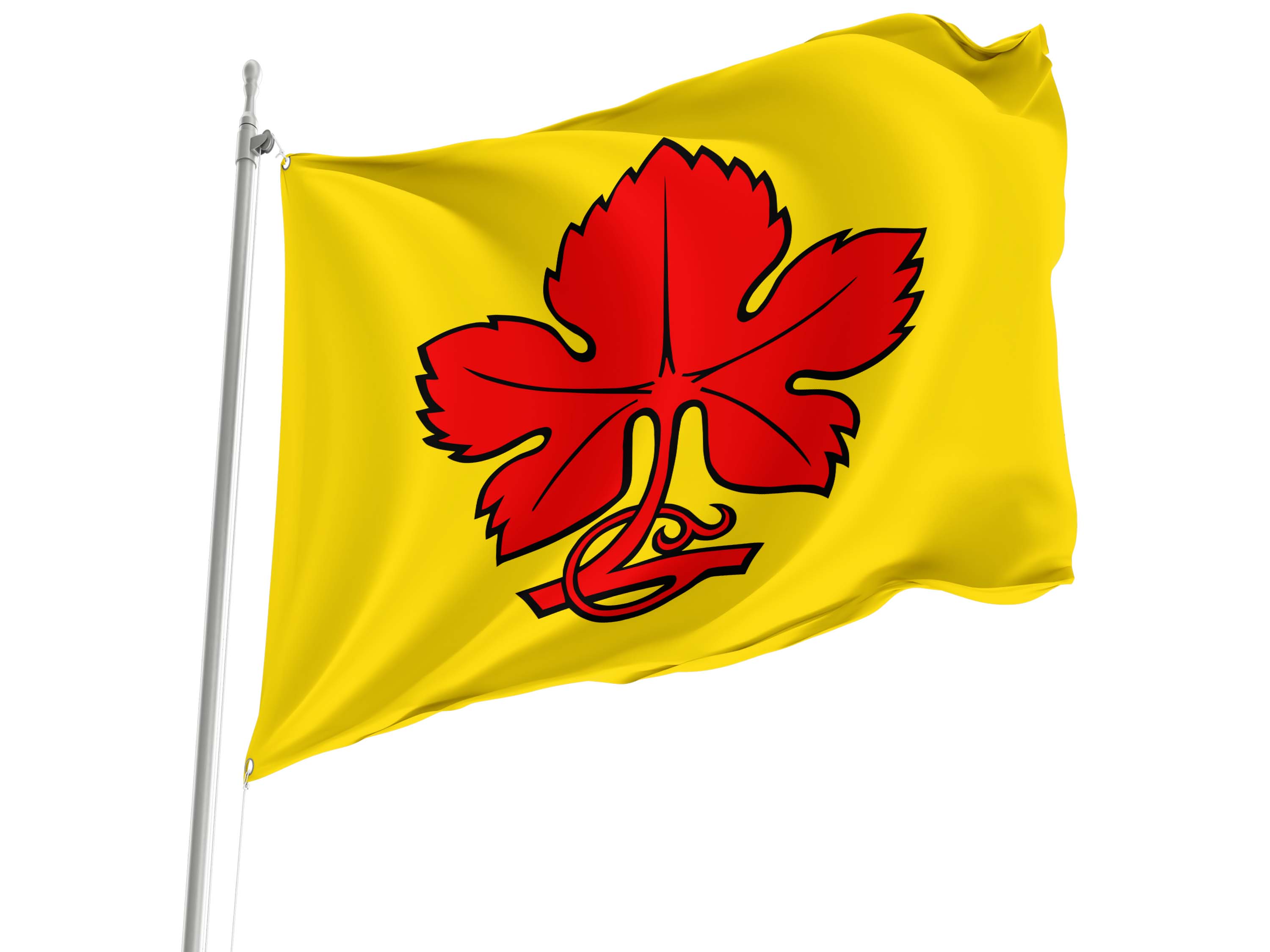 Kaisten Flag for Indoor & Outdoor Use