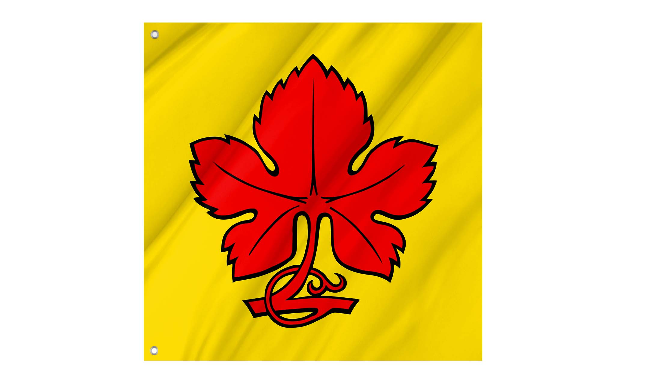 Kaisten Flag for Indoor & Outdoor Use