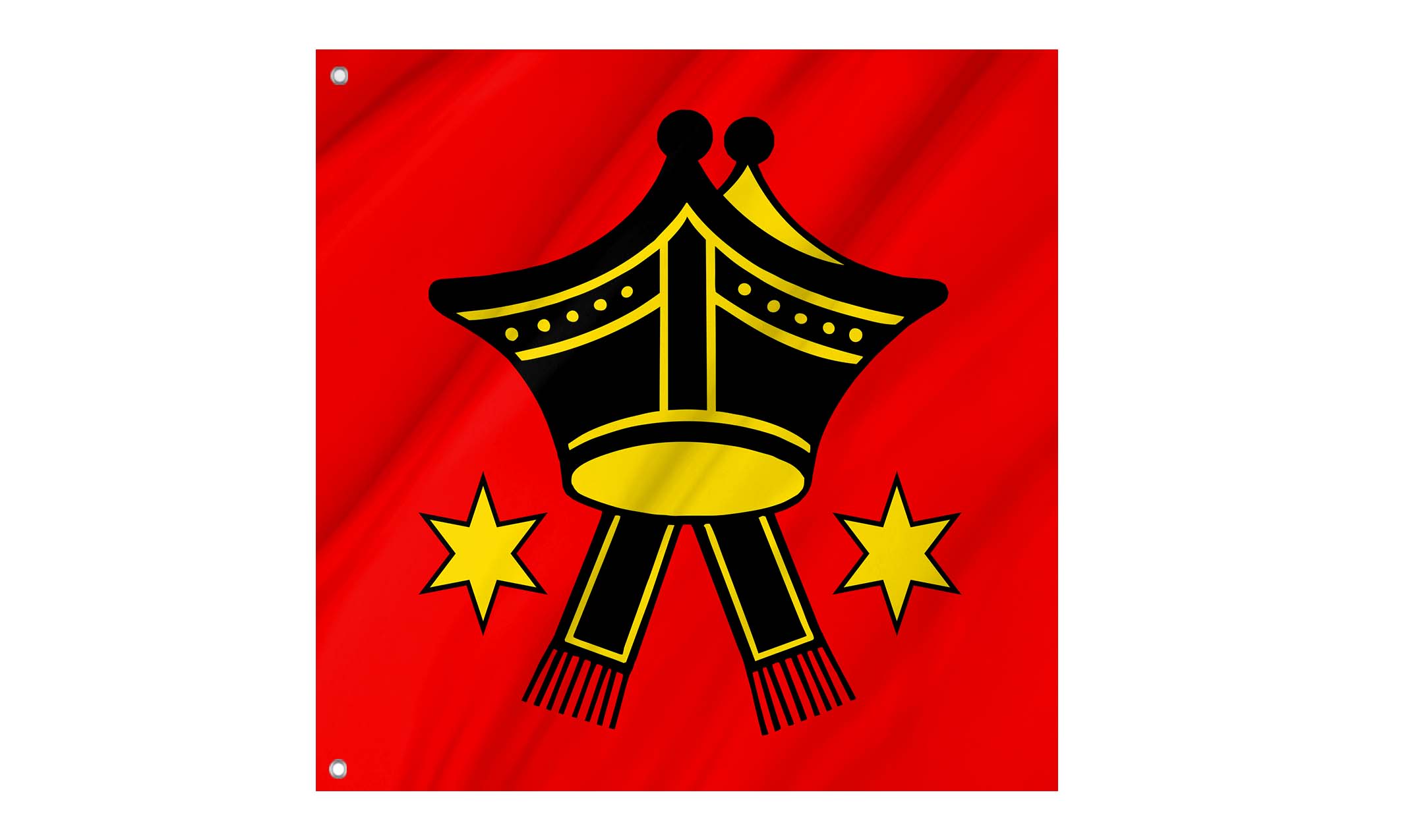 Klingnau Flag for Indoor & Outdoor Use