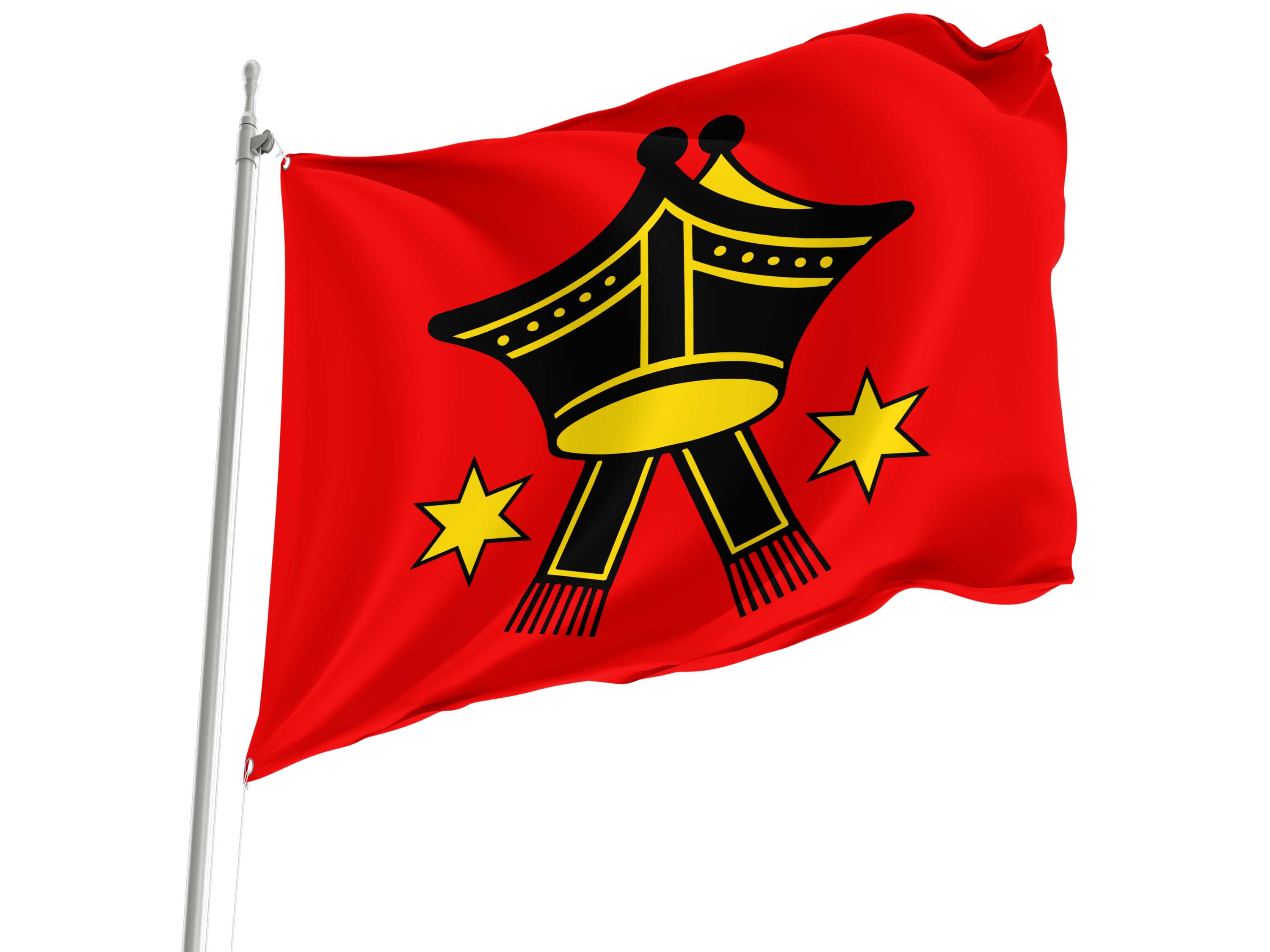 Klingnau Flag for Indoor & Outdoor Use