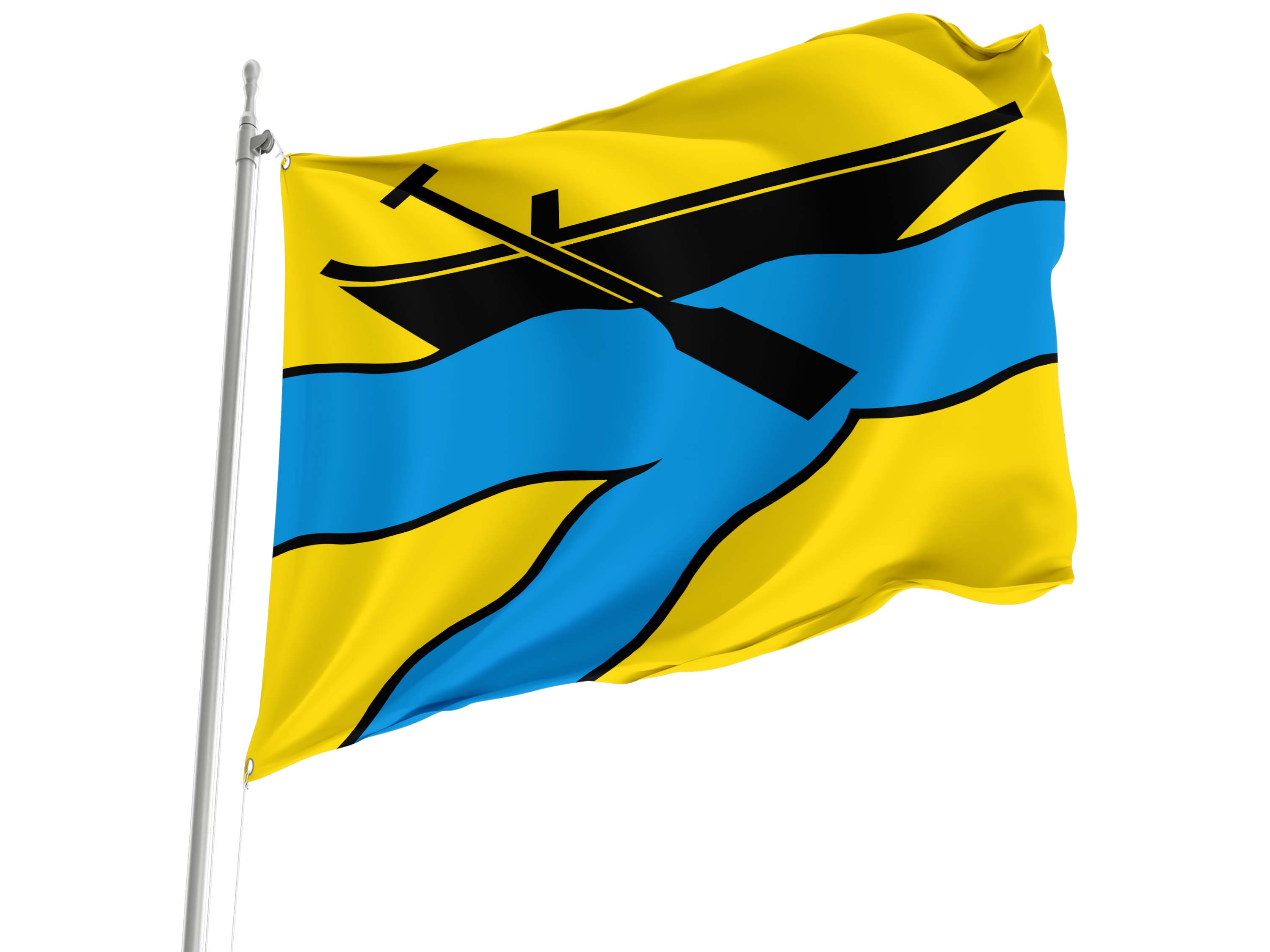 Koblenz Flag for Indoor & Outdoor Use