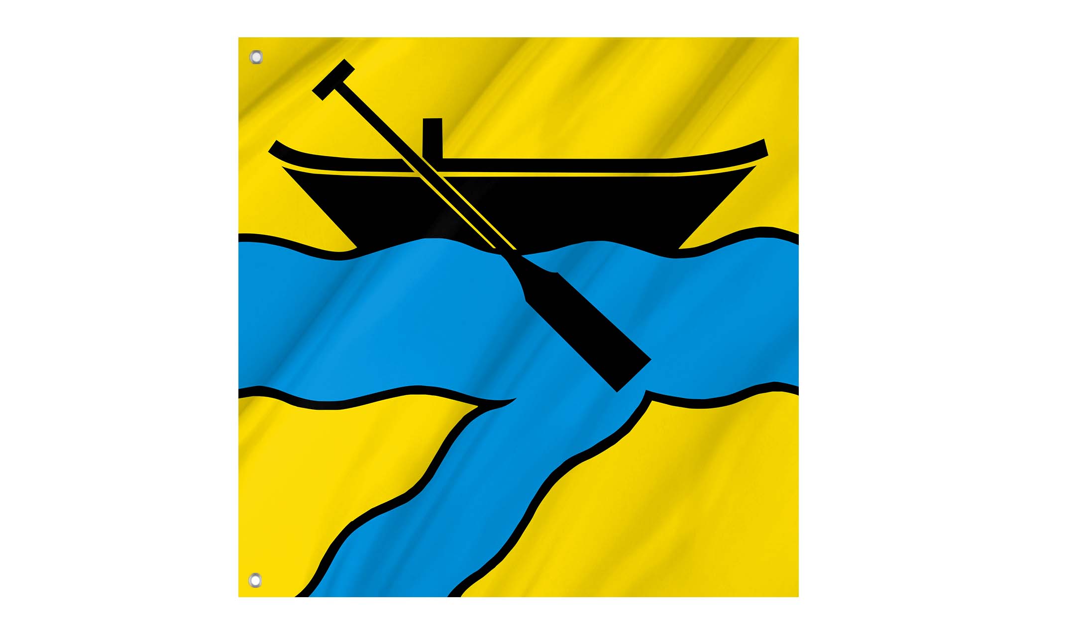 Koblenz Flag for Indoor & Outdoor Use