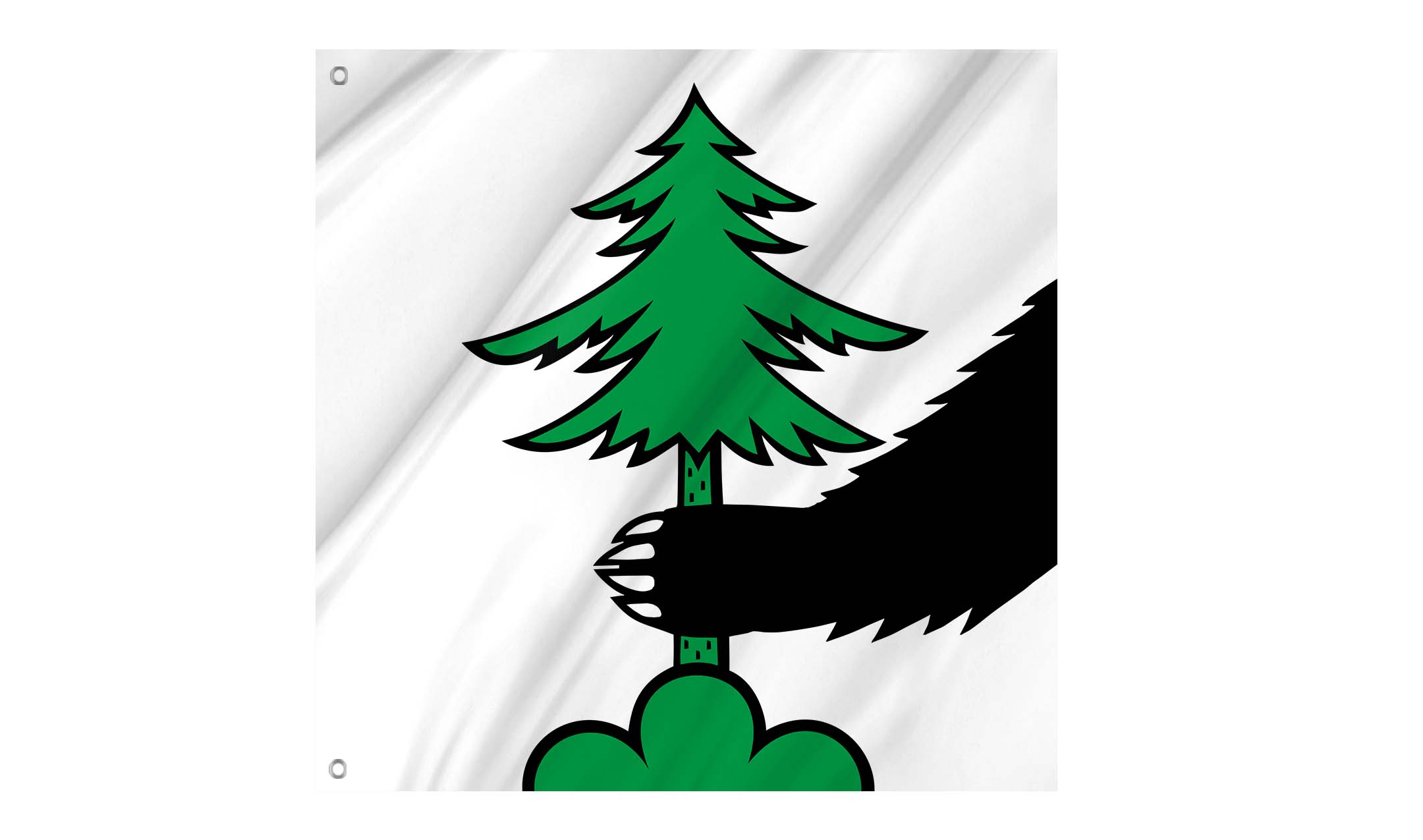 Kölliken Flag for Indoor & Outdoor Use