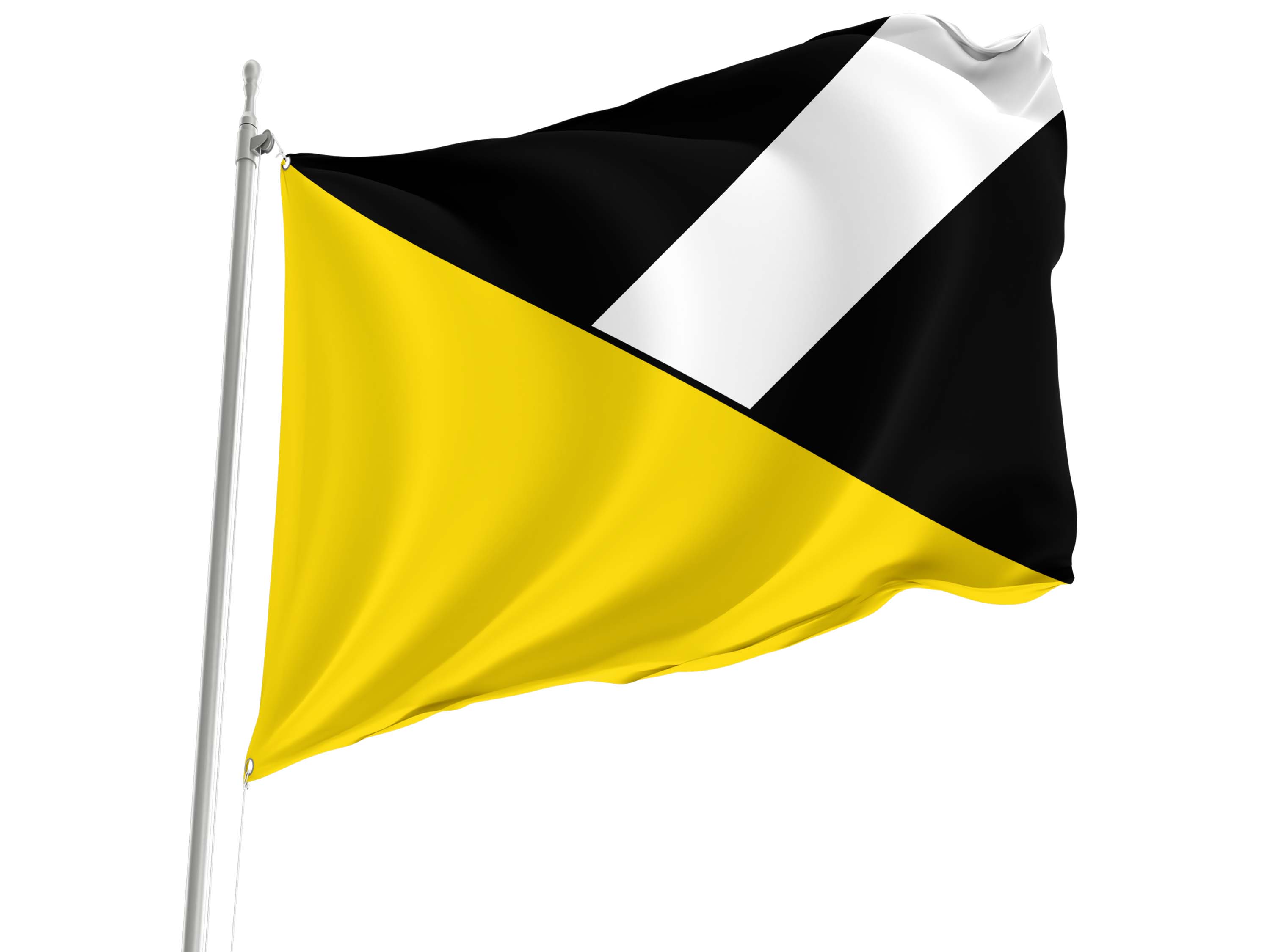 Küttigen Flag for Indoor & Outdoor Use