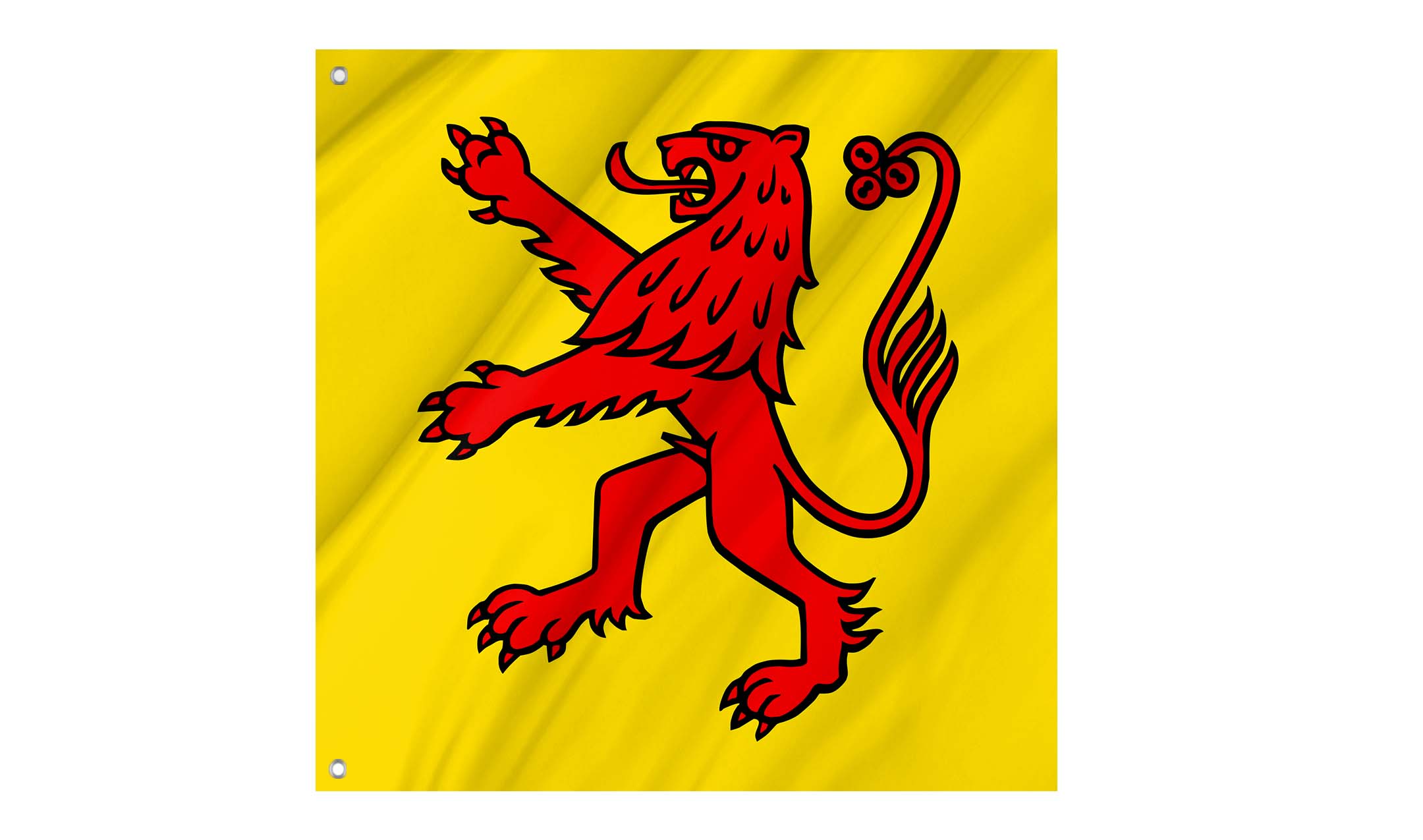 Laufenburg Flag for Indoor & Outdoor Use