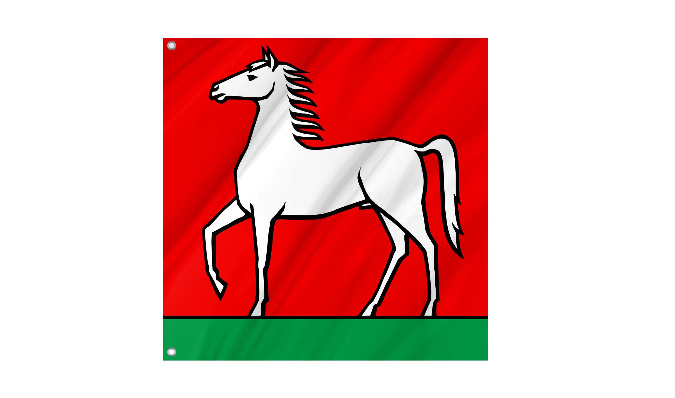 Lengnau Flag for Indoor & Outdoor Use