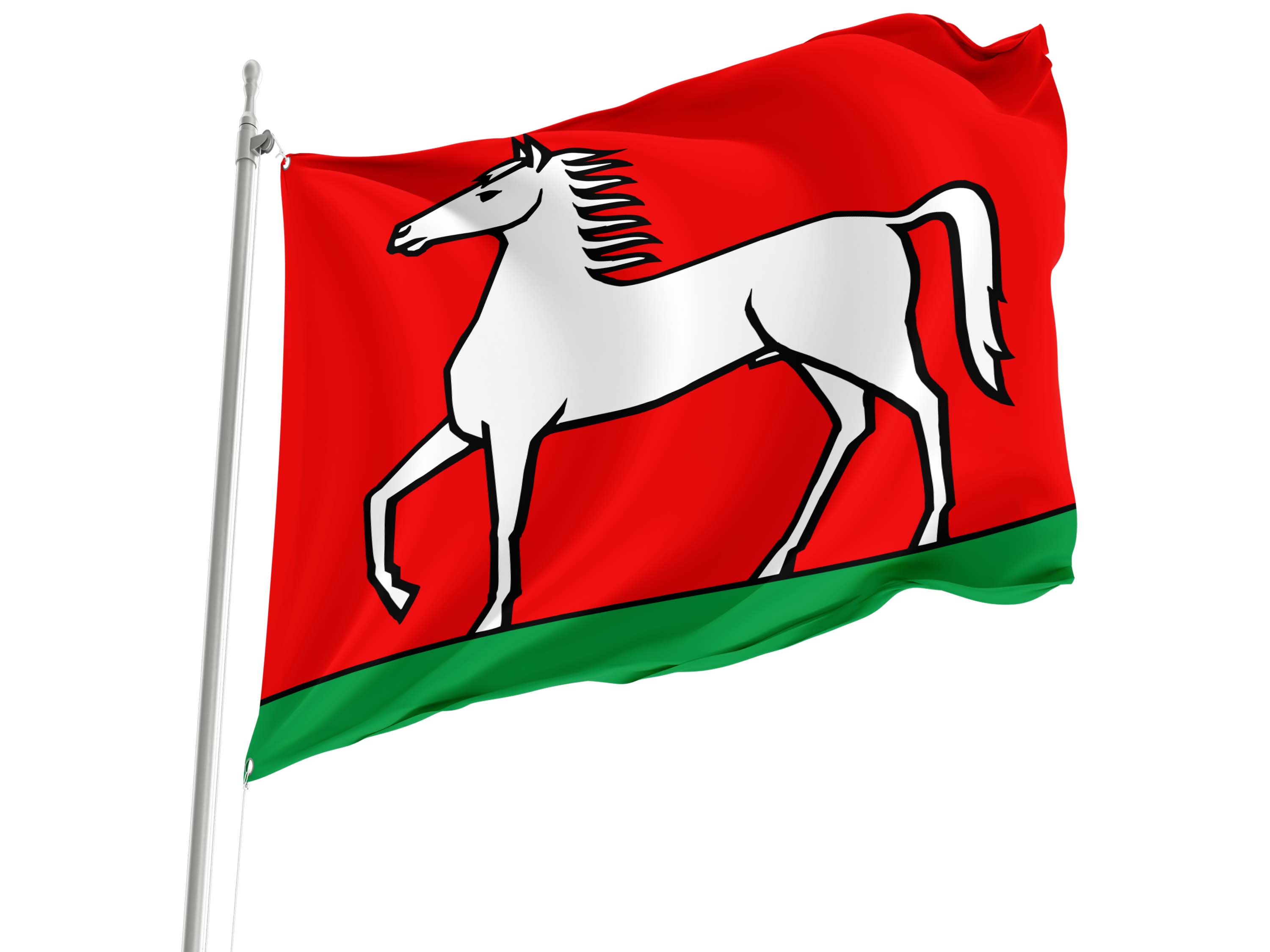 Lengnau Flag for Indoor & Outdoor Use