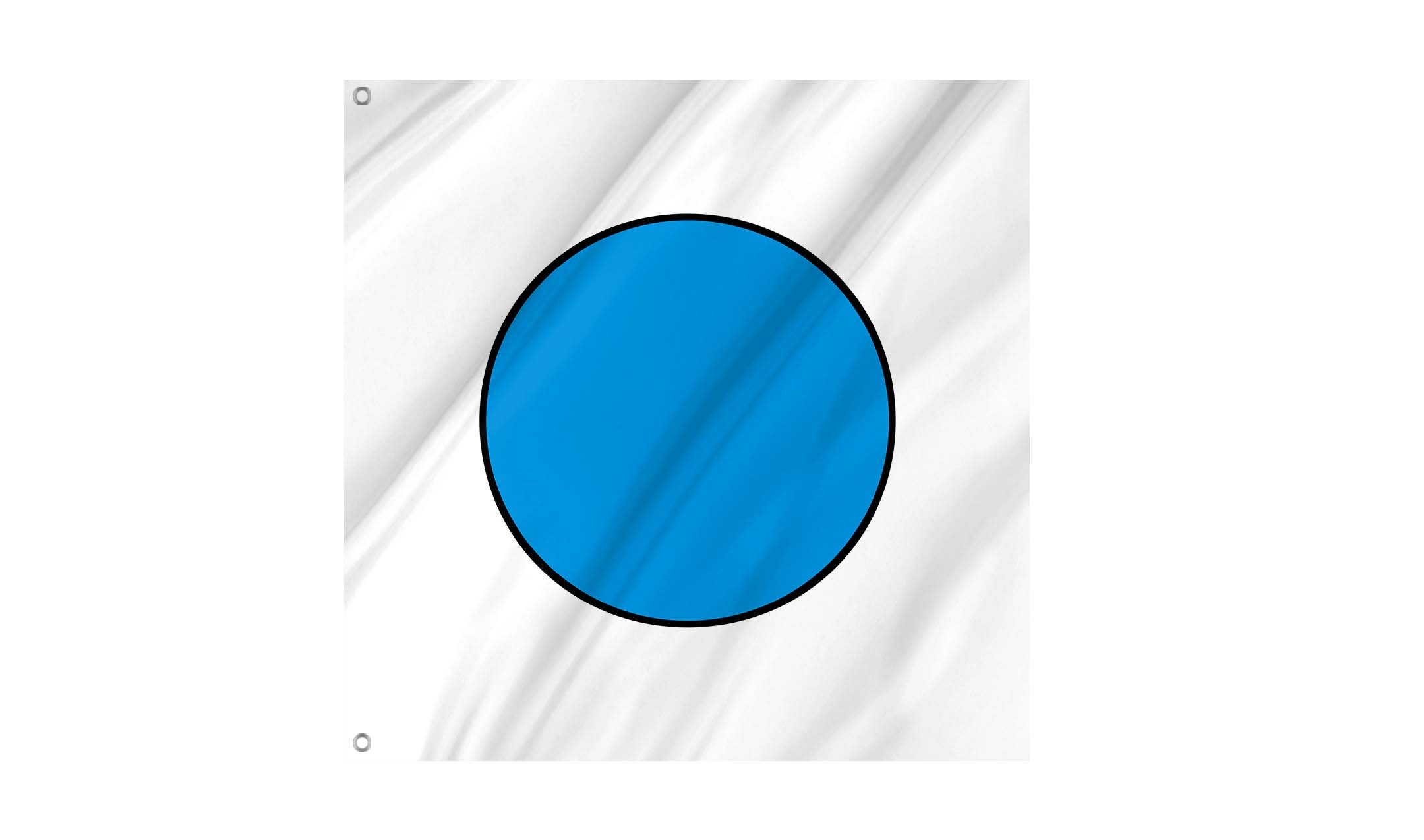 Lenzburg Flag for Indoor & Outdoor Use