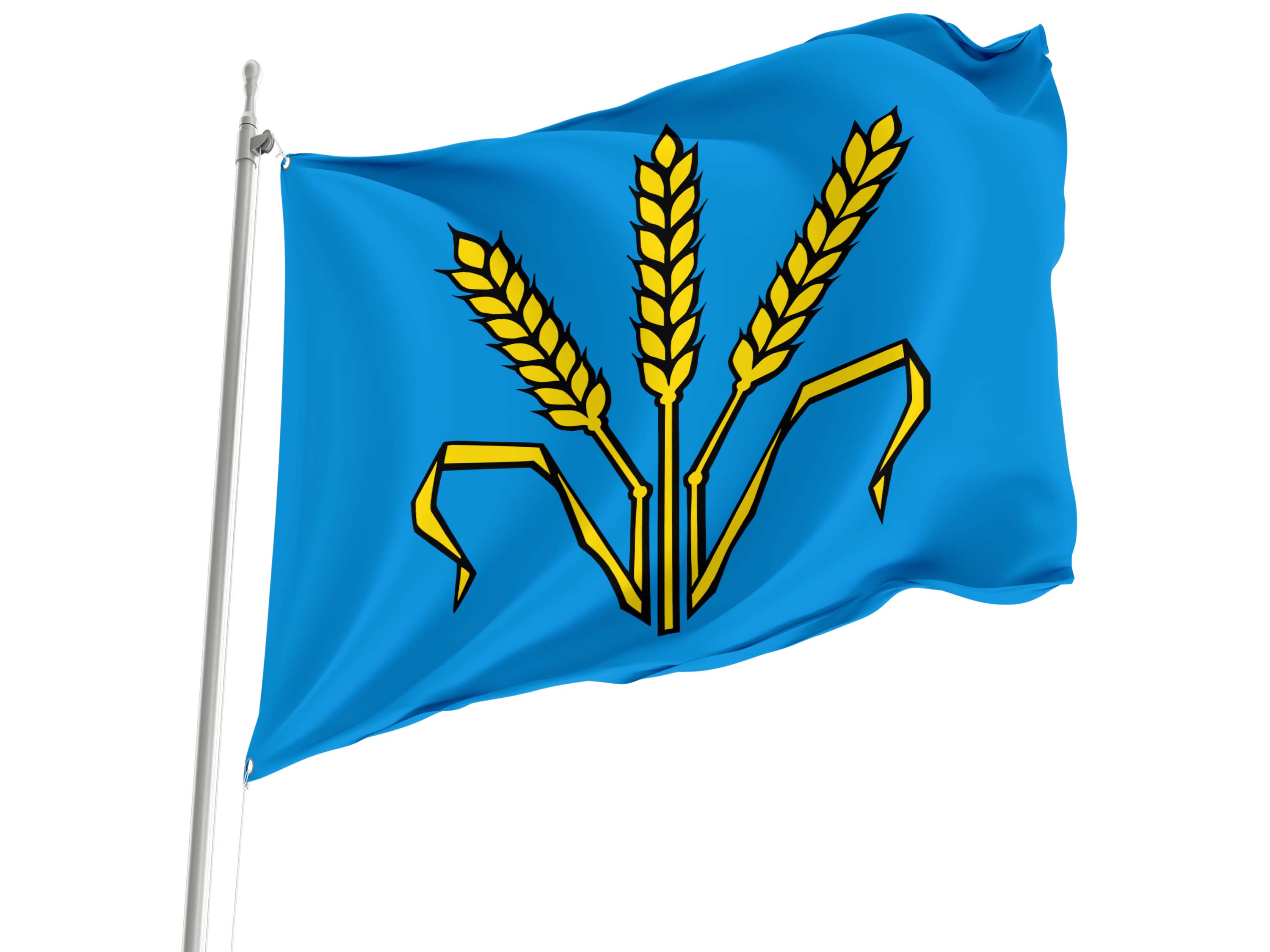 Lupfig Flag for Indoor & Outdoor Use