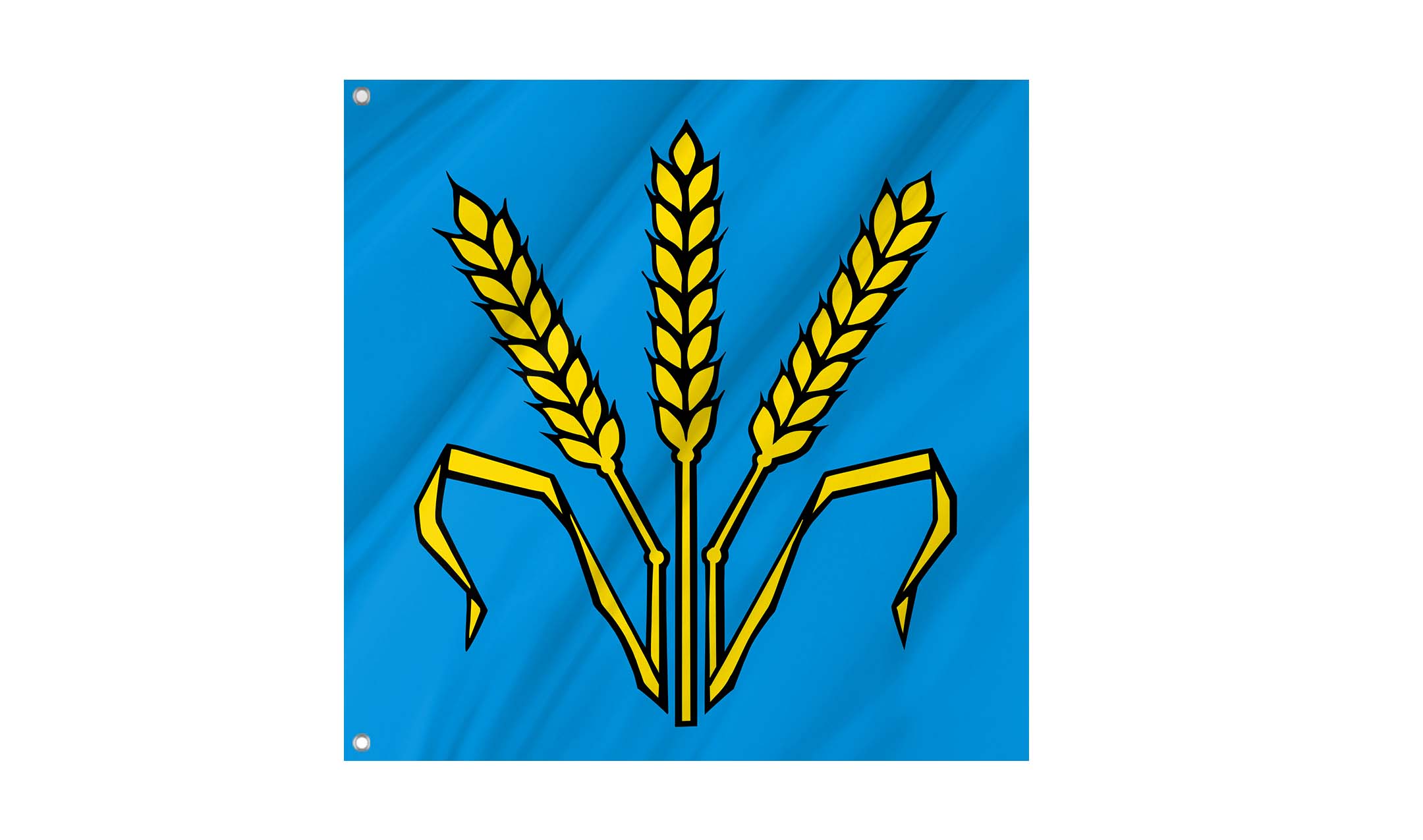 Lupfig Flag for Indoor & Outdoor Use