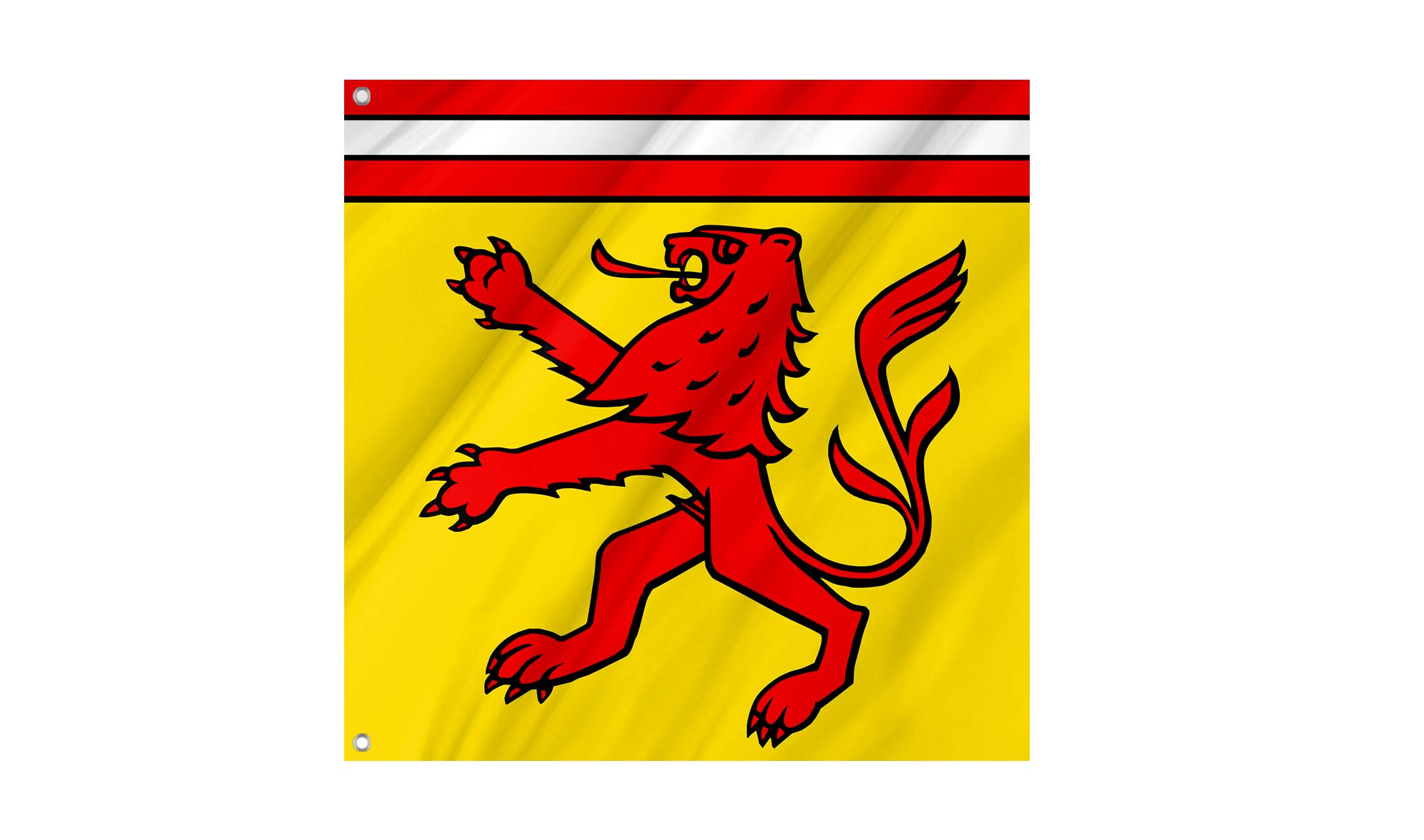 Mellingen Flag for Indoor & Outdoor Use