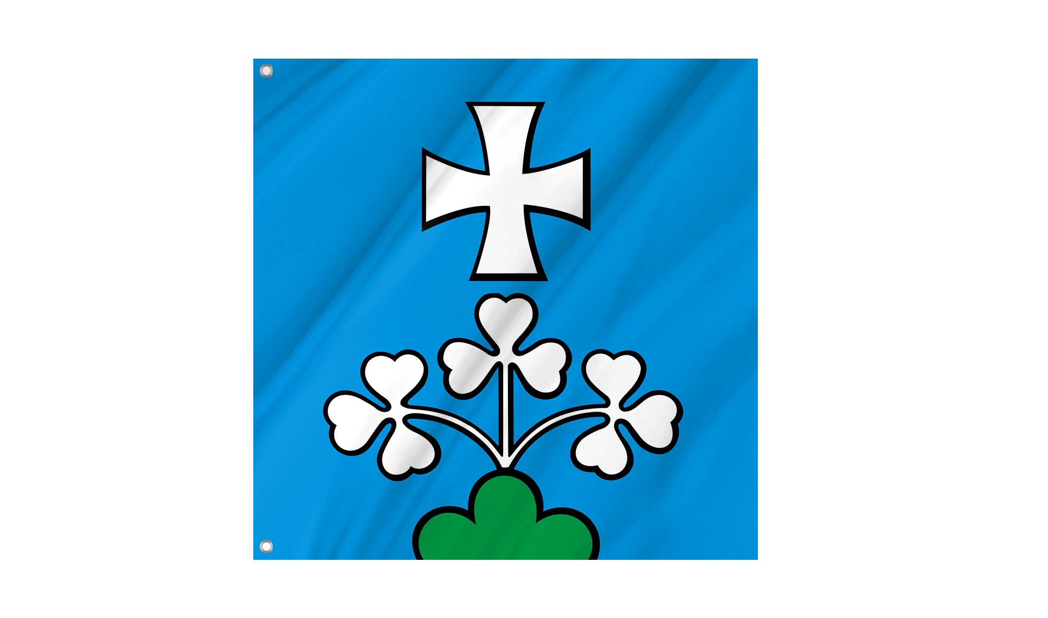 Murgenthal Flag for Indoor & Outdoor Use