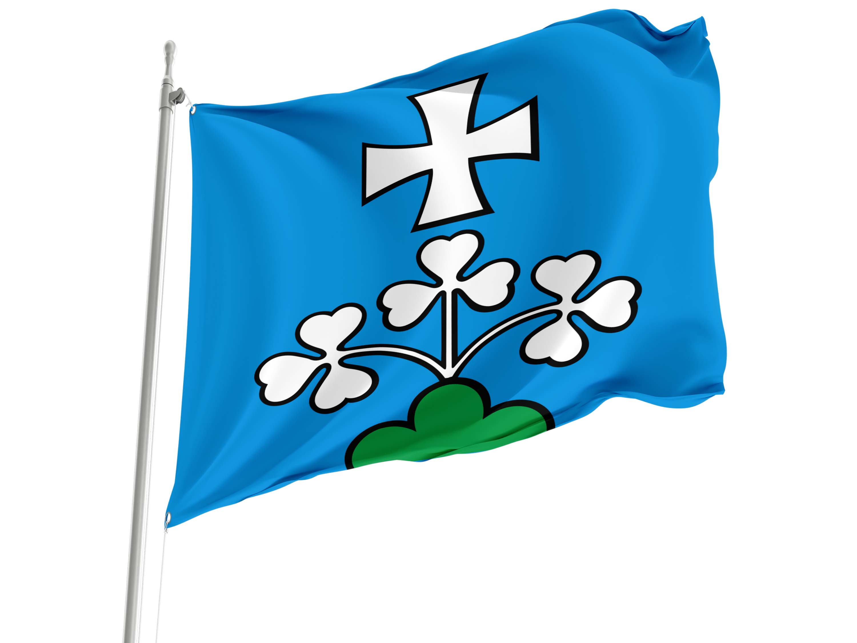 Murgenthal Flag for Indoor & Outdoor Use