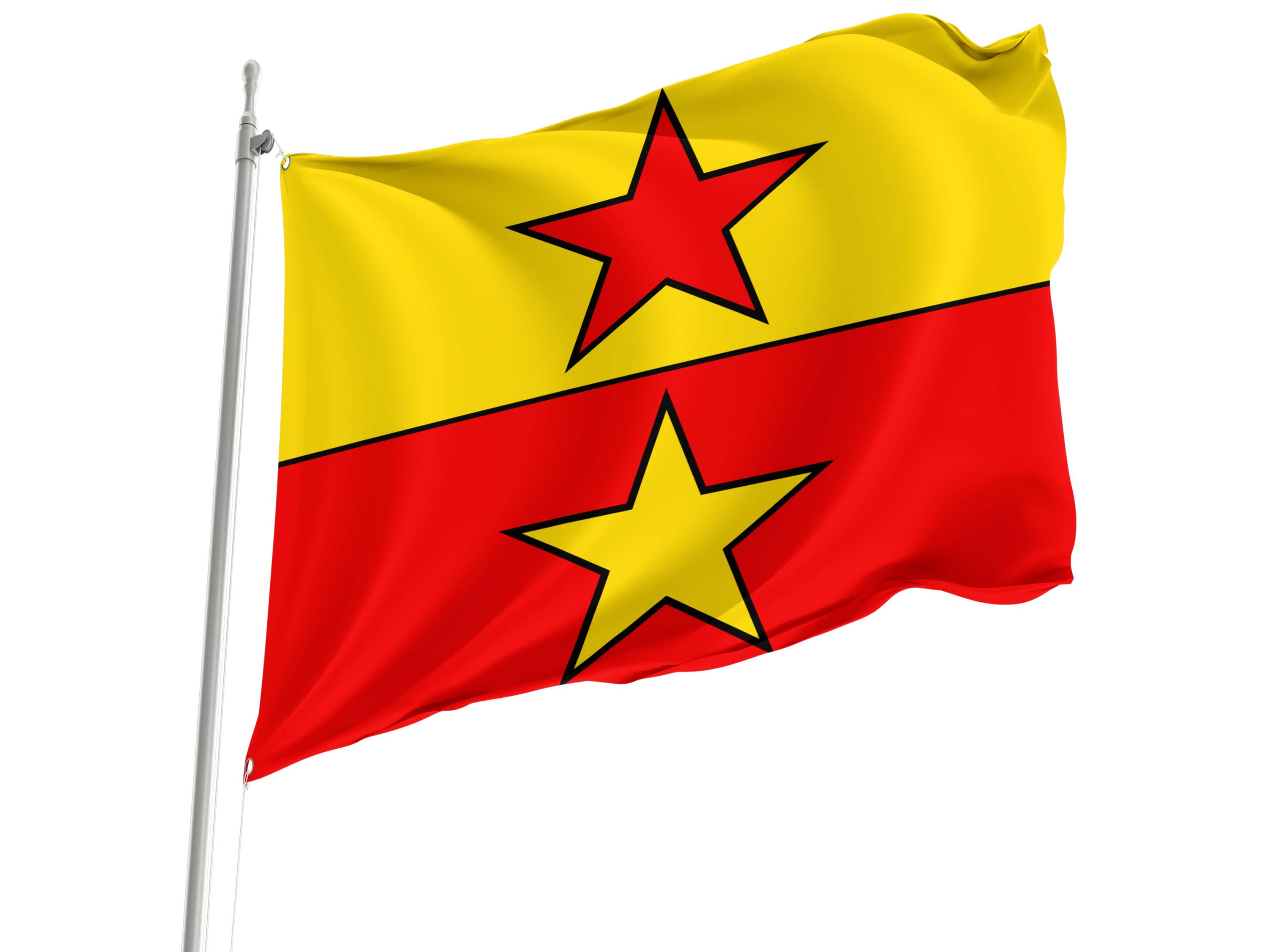 Neuenhof Flag for Indoor & Outdoor Use