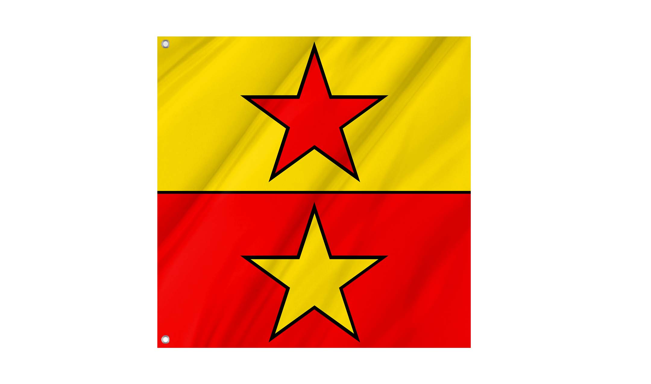 Neuenhof Flag for Indoor & Outdoor Use