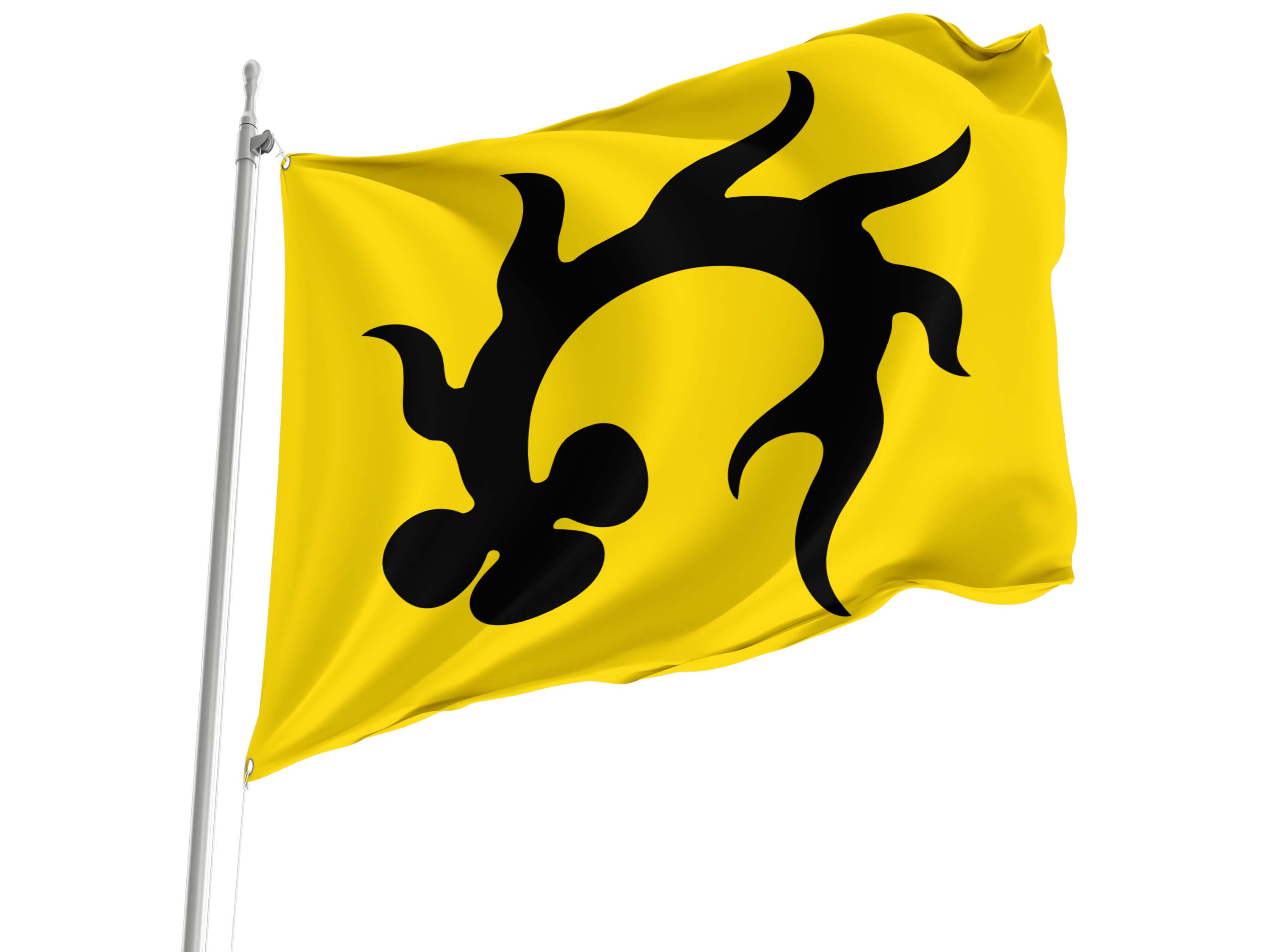 Oberrüti Flag for Indoor & Outdoor Use