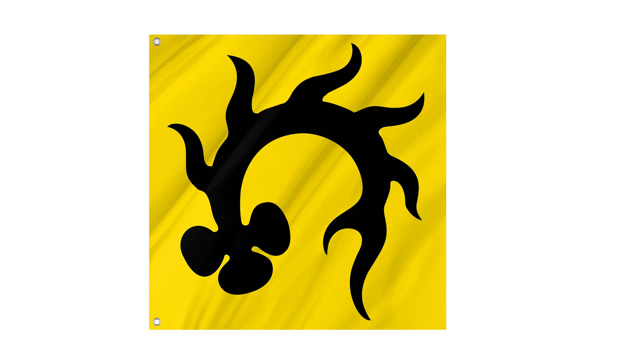 Oberrüti Flag for Indoor & Outdoor Use