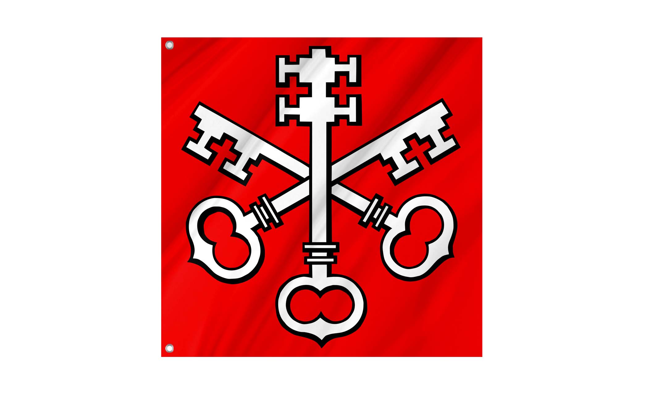 Obersiggenthal Flag for Indoor & Outdoor Use