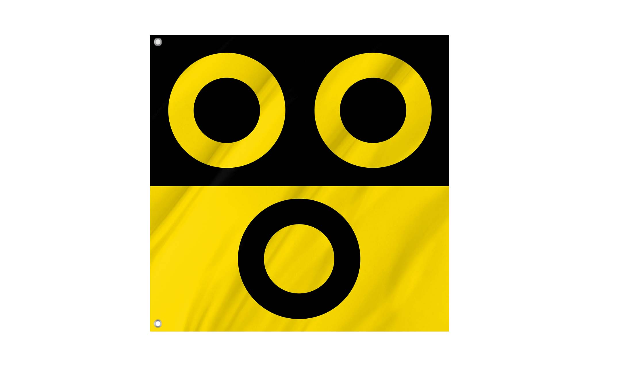 Oeschgen Flag for Indoor & Outdoor Use